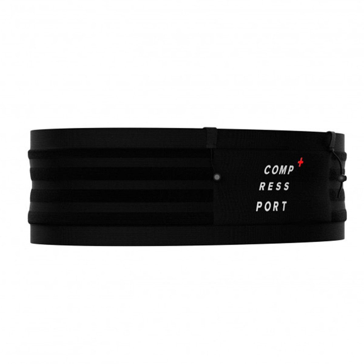 Compressport コンプレスポーツ Free Belt Pro フリーベルトプロ Black ブラック Cub ランニングベルト トレイルフェストランニングカンパニー