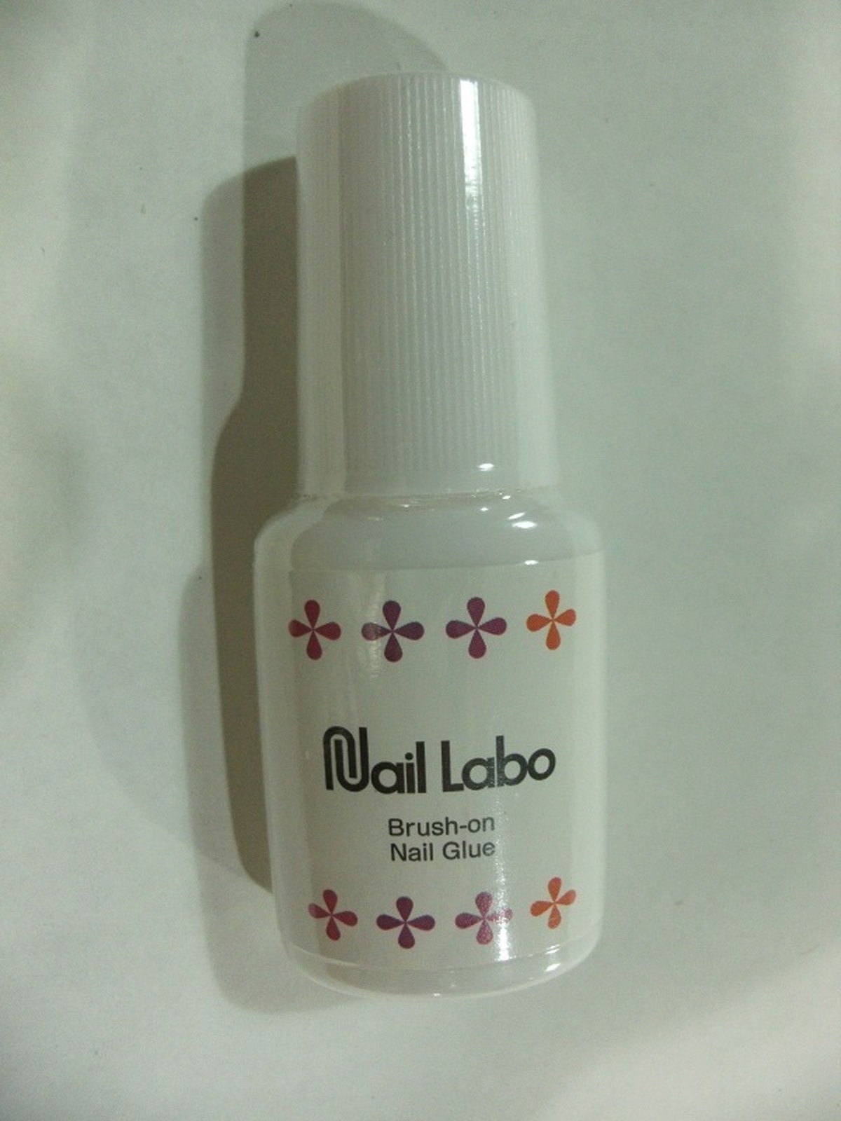 Nail Labo ブラッシュオン ネイルグルー 7g 徳島ネイルサロンｃｕｒｅ キュア S Ownd