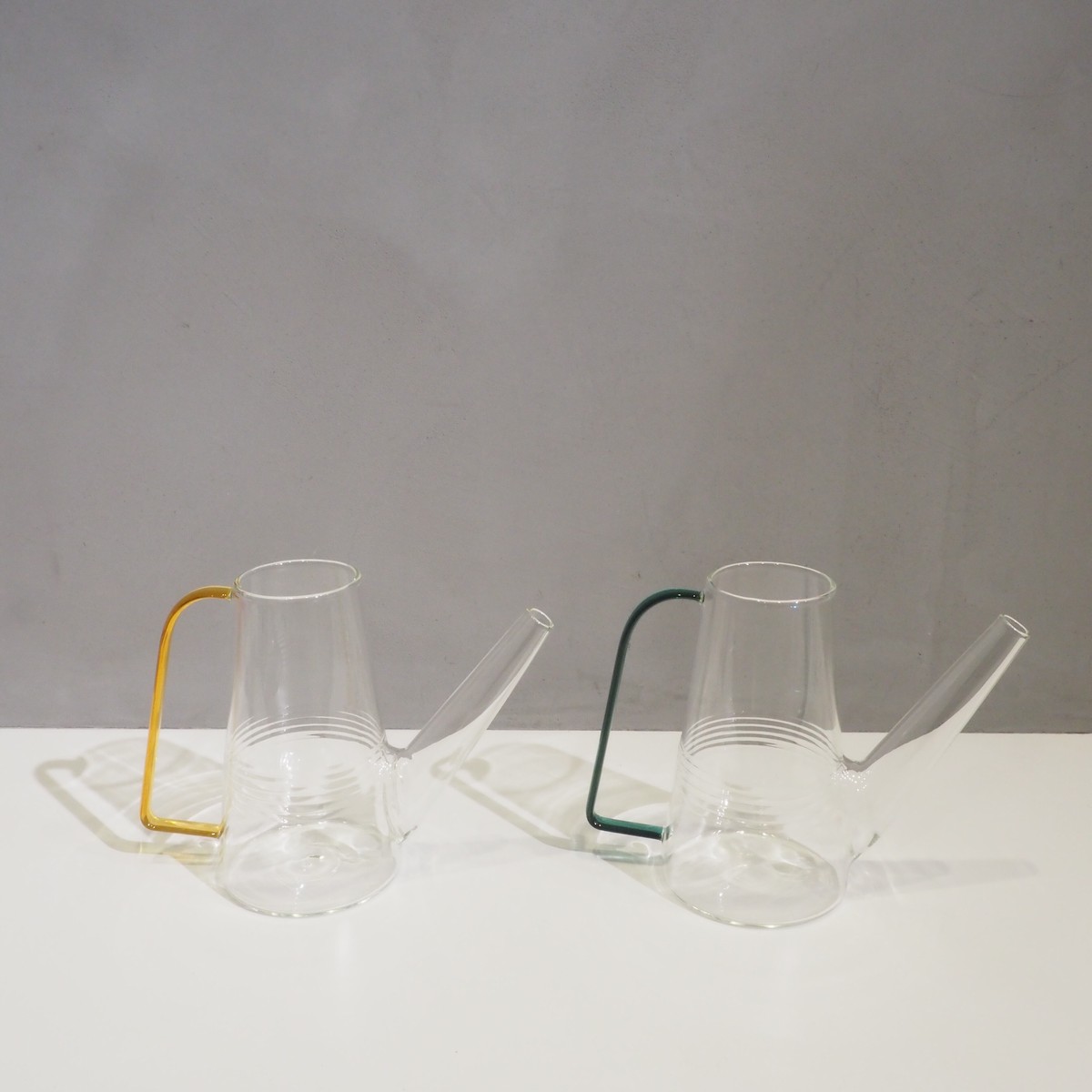 Glass Watering Can LAND Lifestyle Shop