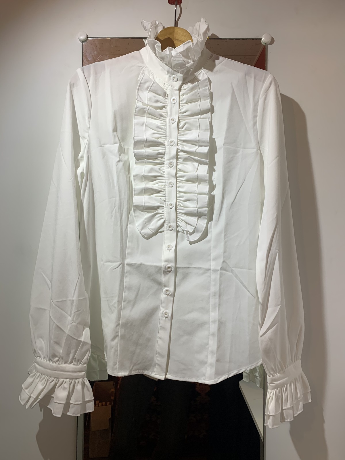 ビクトリアンブラウス Reverie Emporium