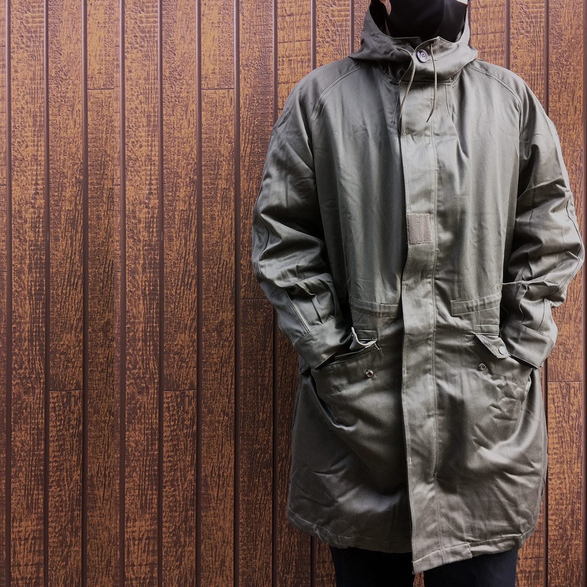 Deadstock French Army M 64 Field Parka Liner Set フランス軍 M 64 フィールドパーカー ライナーセット モッズコート デッドストック Mirrors Clothing