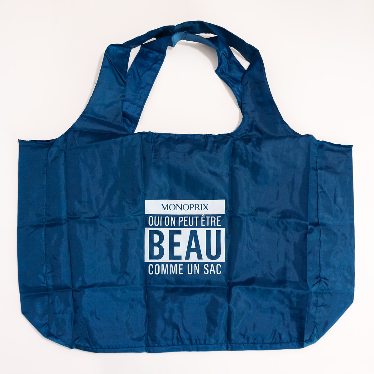 モノプリエコバッグ 単色 Boite ぼわっと