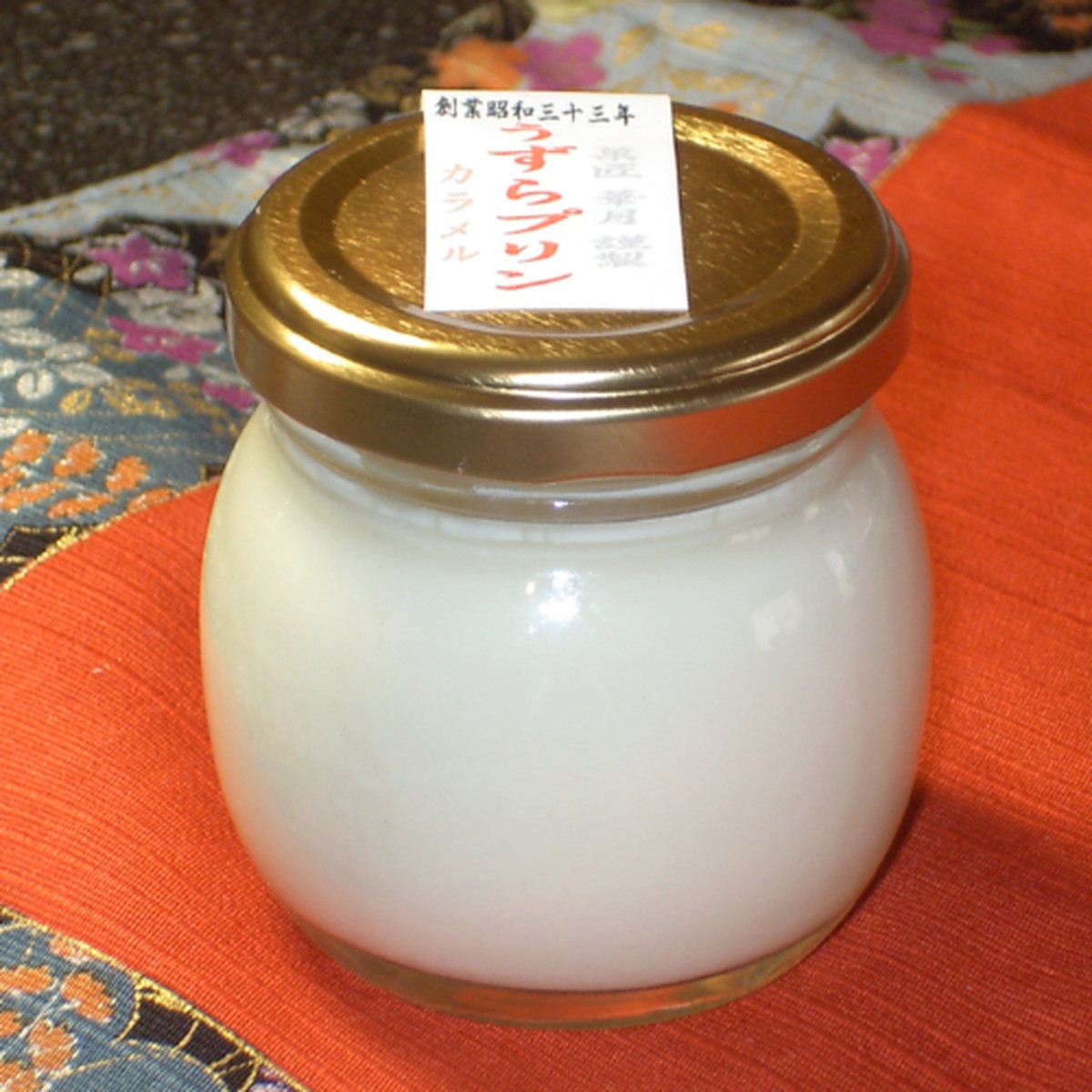 うずらプリンカラメル4個入り 菓匠 華月 うずらプリンカラメル4個入り 菓匠 華月