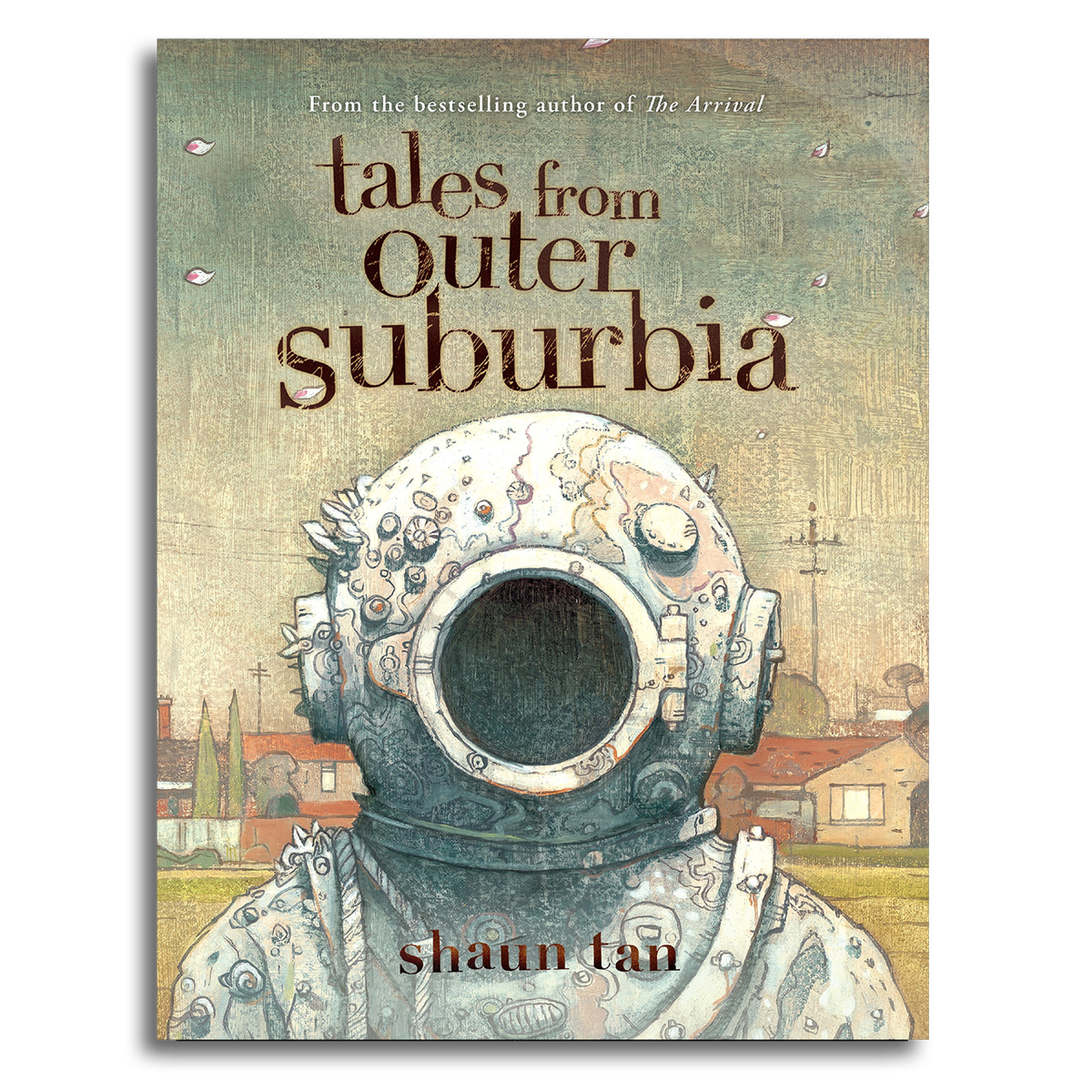 Tales From Outer Suburbia 遠い町から来た話 Shaun Tan ショーン タン 英語版 本屋 Rewind リワインド Online Store 東京 自由が丘