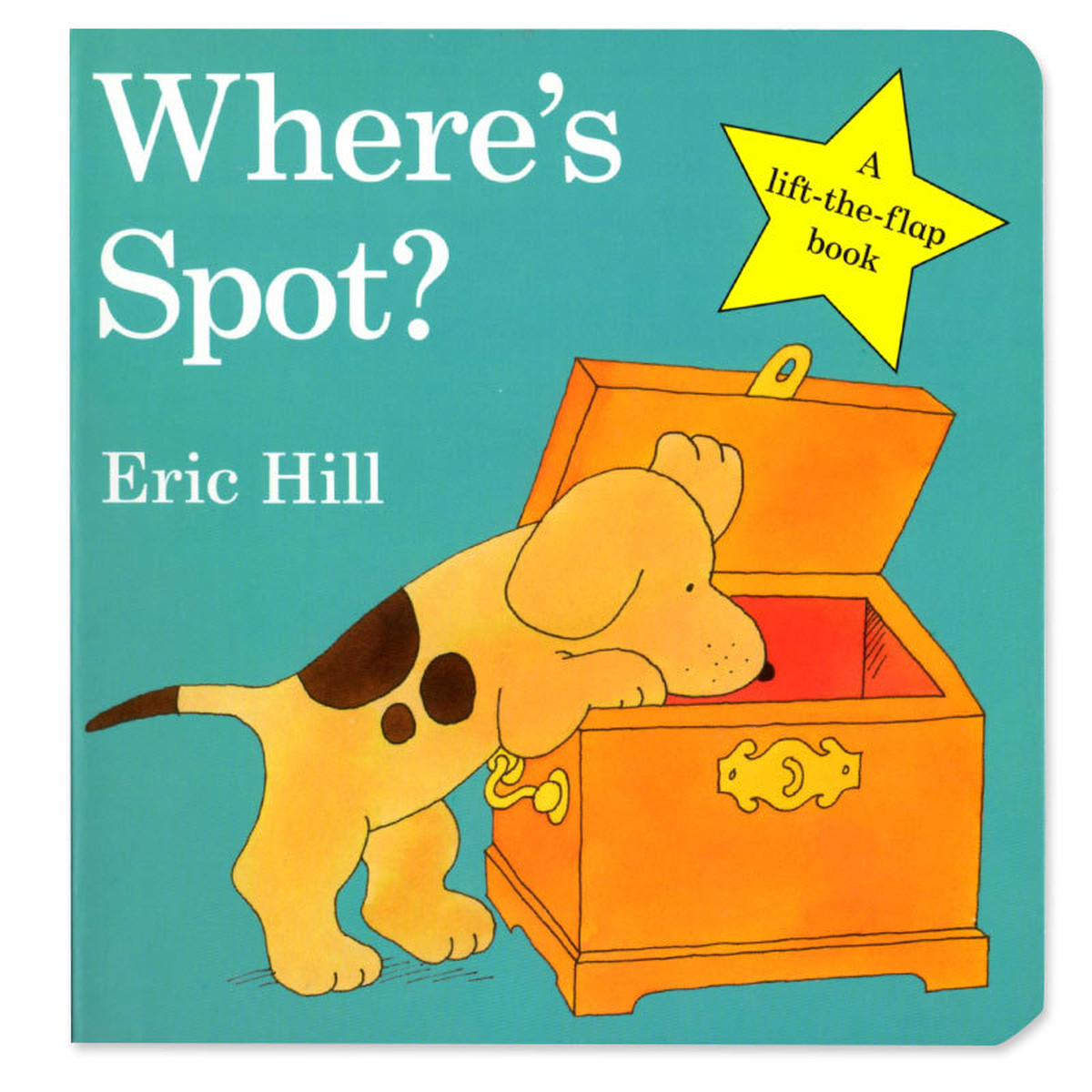 Where S Spot コロちゃんはどこ 英語絵本の わんこ英語books