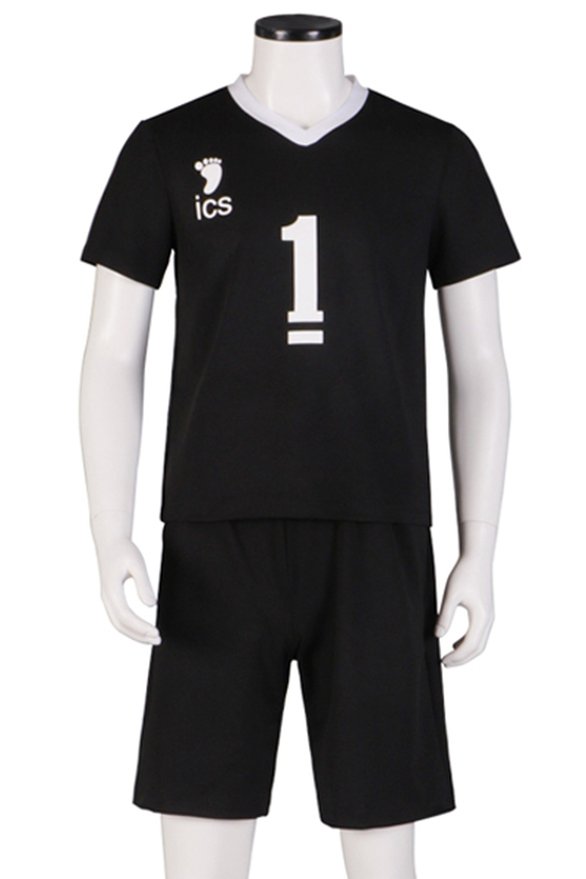 ハイキュー 風 稲荷崎高校 バレー部ユニフォーム 北信介 宮侑 宮治 赤木路成 角名倫太郎 銀島結 尾白アラン 大耳練 小作裕渡 理石平介 等 受注品 文化雑貨スタジオ凛 コスプレ衣装 ウィッグ 小道具 武器 雑貨の通販ショップサイト