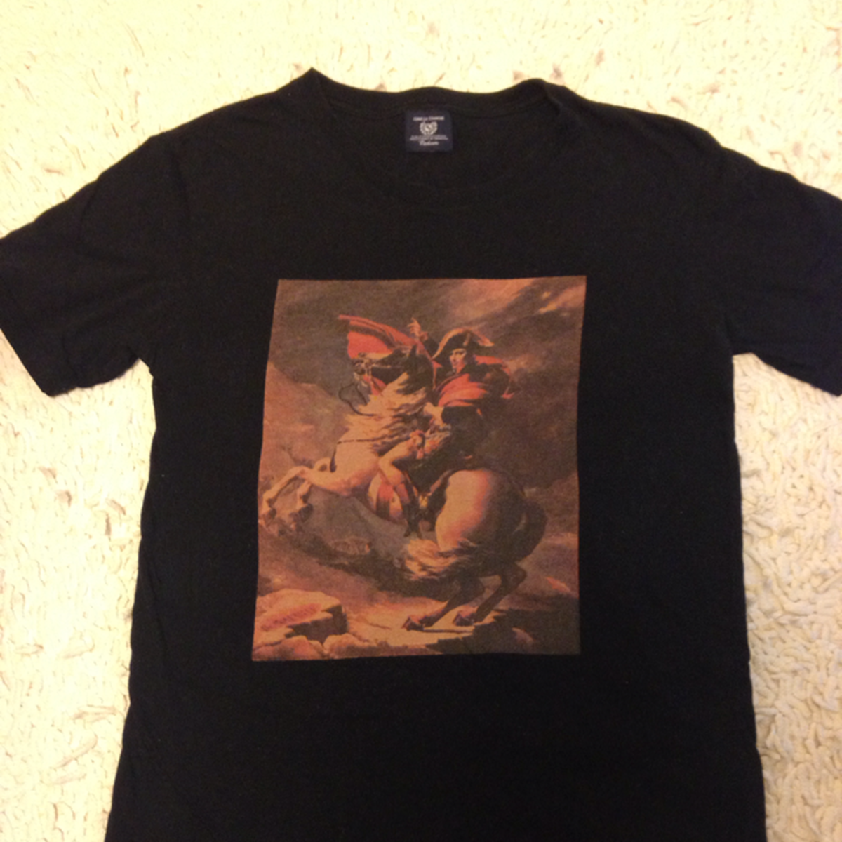 Tシャツ コムサコミューン Comme Ca Commune Yuu Okm Shop