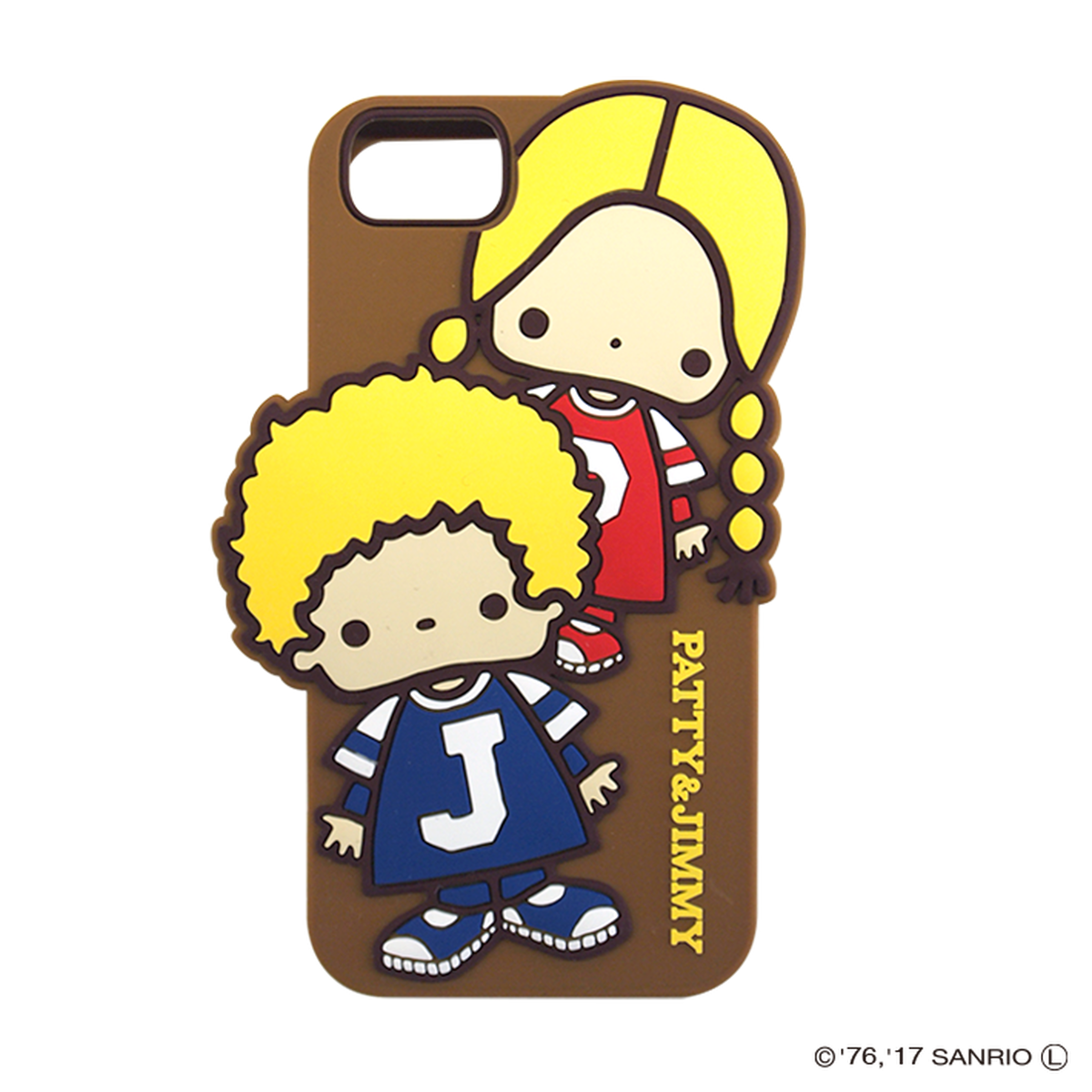 Sanrio Silicon Iphoneケース Yy Sr001 Pj Yooy