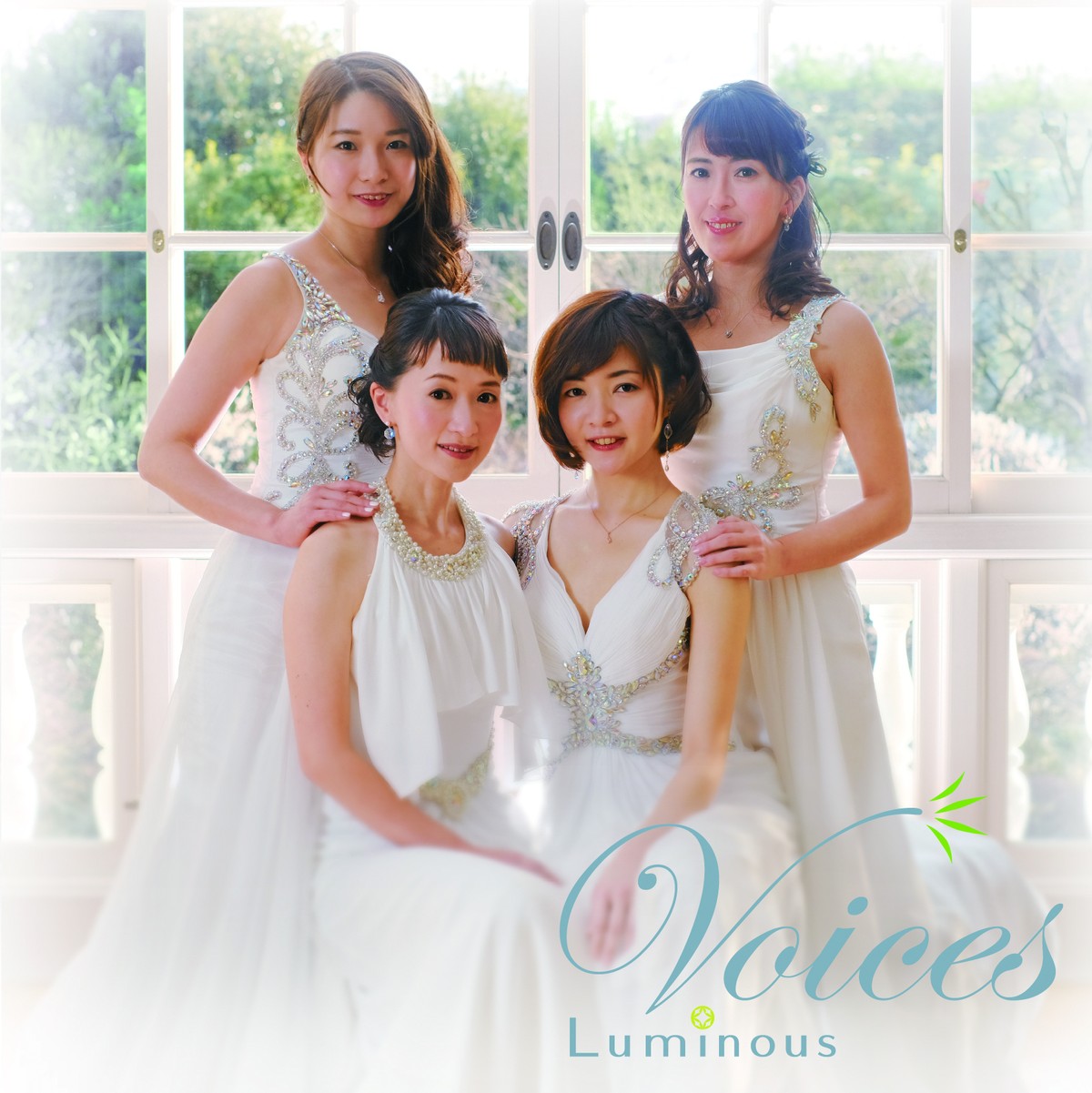 Luminousメジャーデビューアルバム Voices Luminous Online Shop