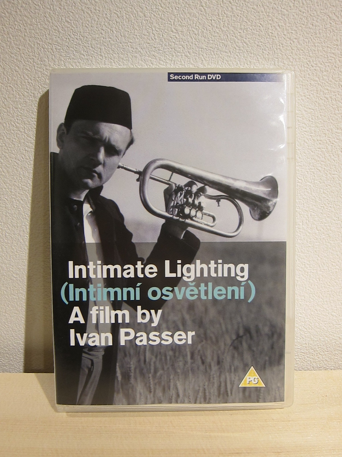 Dvd Intimate Lighting イヴァン パッセル Ivan Passer 百年 Old New Select Bookshop 百年