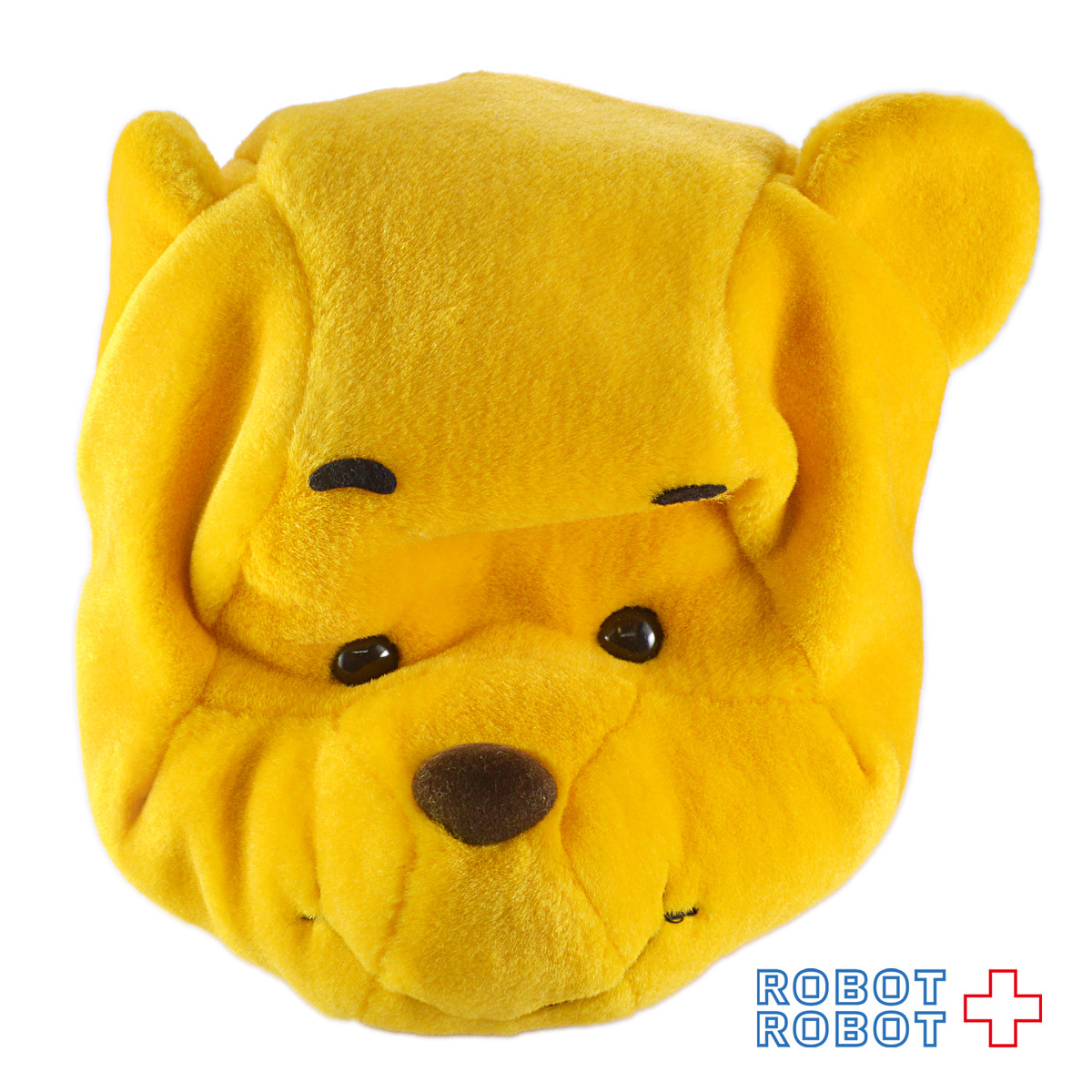 Tdl くまのプーさん ファンキャップ 3d帽子 Robotrobot