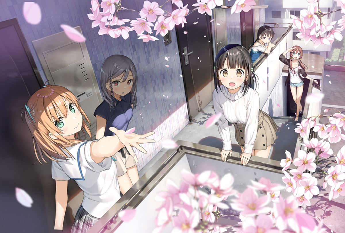 Smib043 One Room 1期 2期 コンプリートblu Ray Box 特装限定版 スマイラル公式オンラインショップ