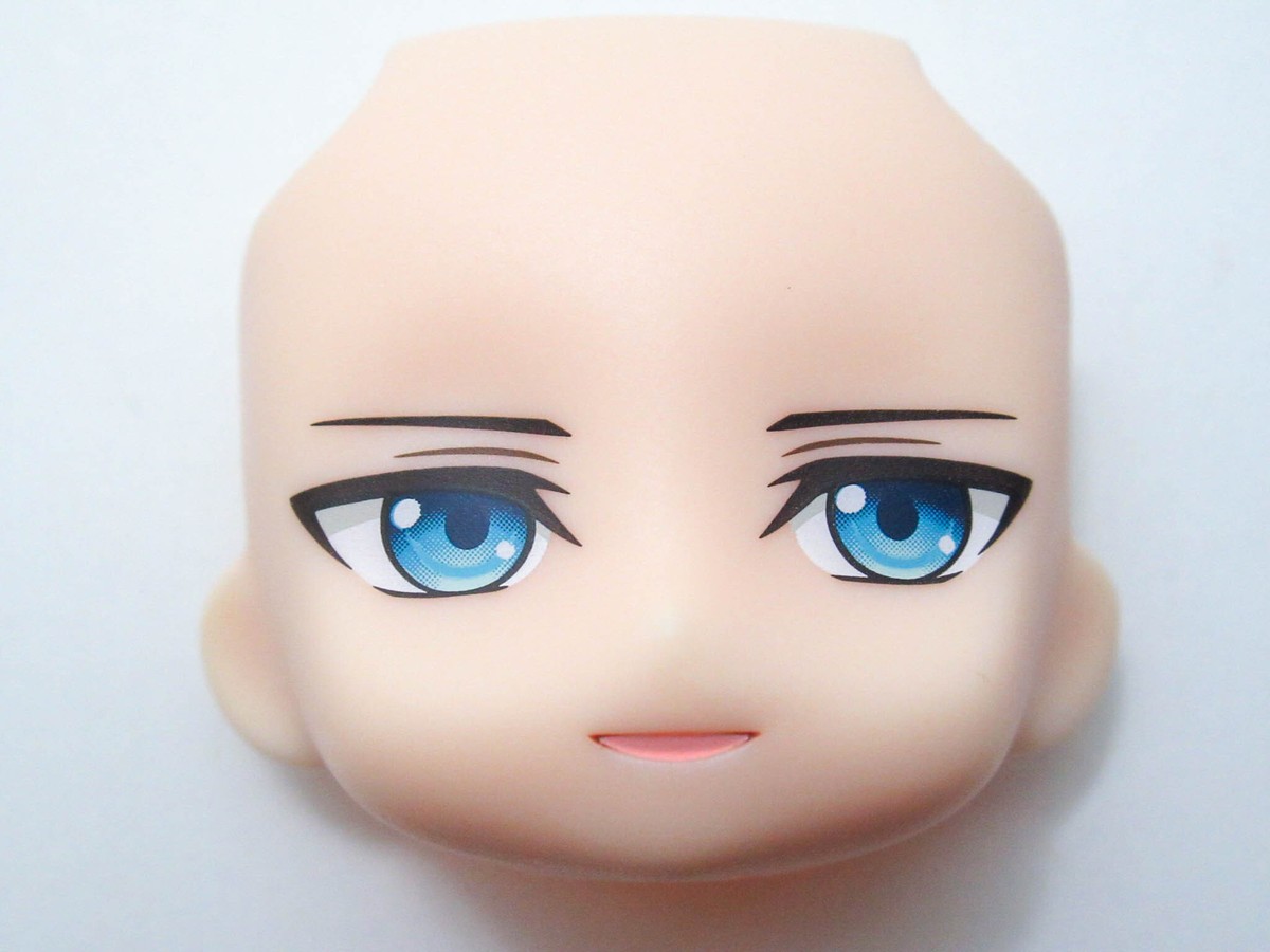 再入荷 1432 司波達也 顔パーツ 微笑み顔 ねんどろいど ホビー通販 アニホープ