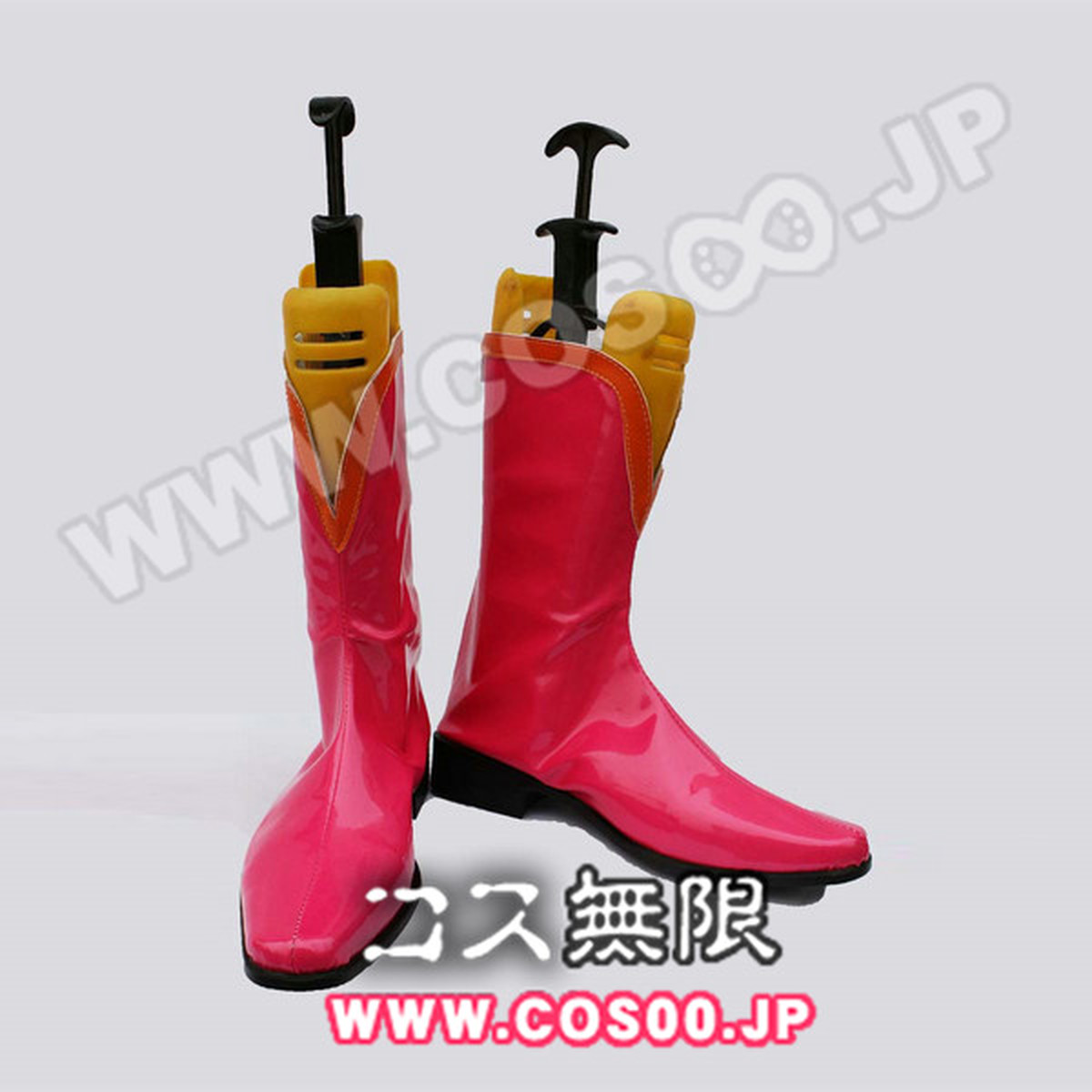 Tiger Bunny風 ネイサン シーモア風 コスプレブーツ Tiger Bunny風 Nathan Seymour風 Cosplay Shoes Cos00