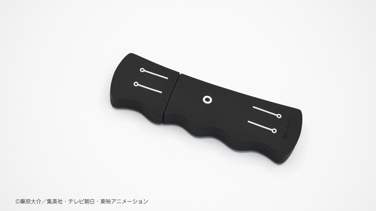 ワールドトリガー トリガーホルダー型usbケースver 2 Black グルーヴガレージ Controller Company Official Online Store