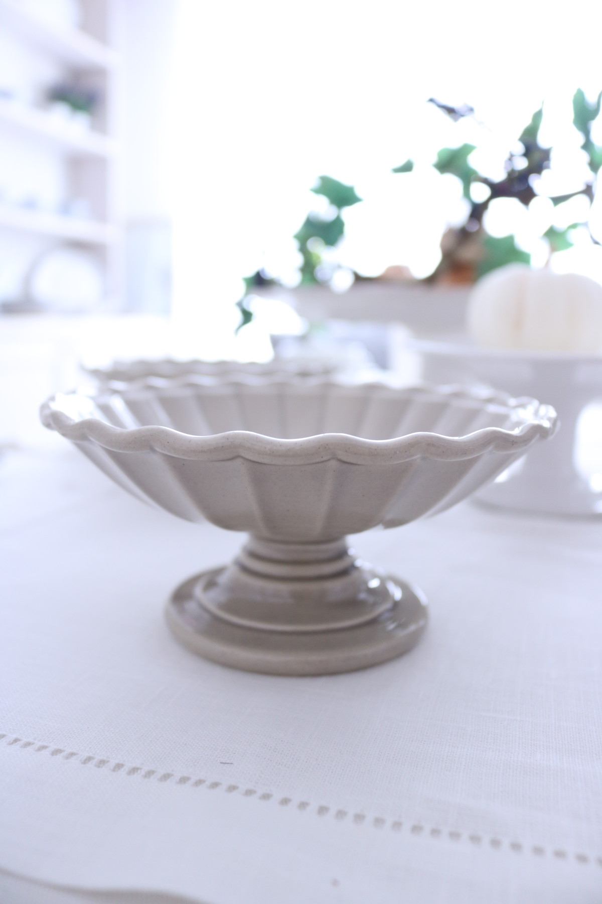 Epanoui エパヌイ コンポート シャン ドゥ ブラン フレンチ イギリススタイルのインテリア