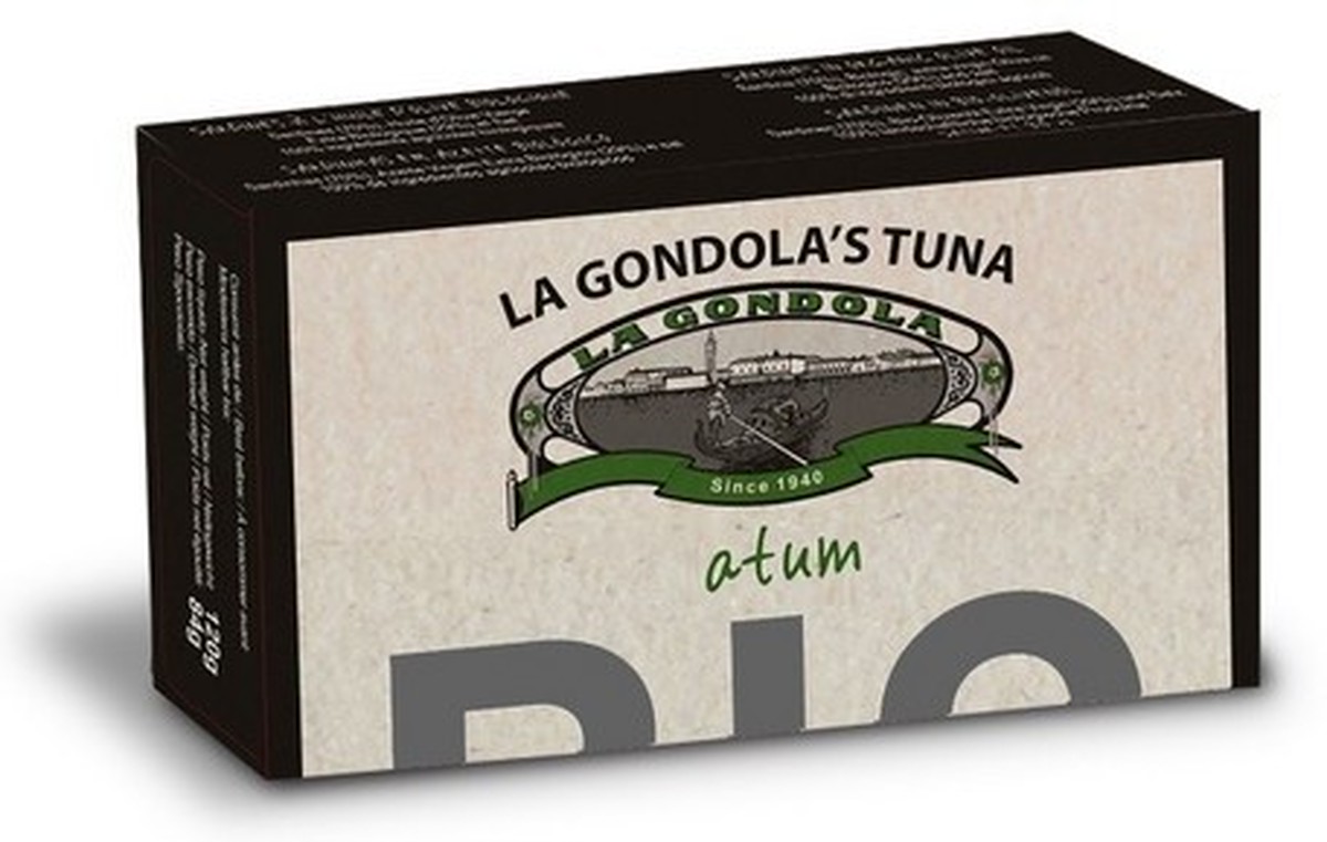 La Gondola Bio ツナ With オーガニックオリーブオイル Controller Company Official Online Store