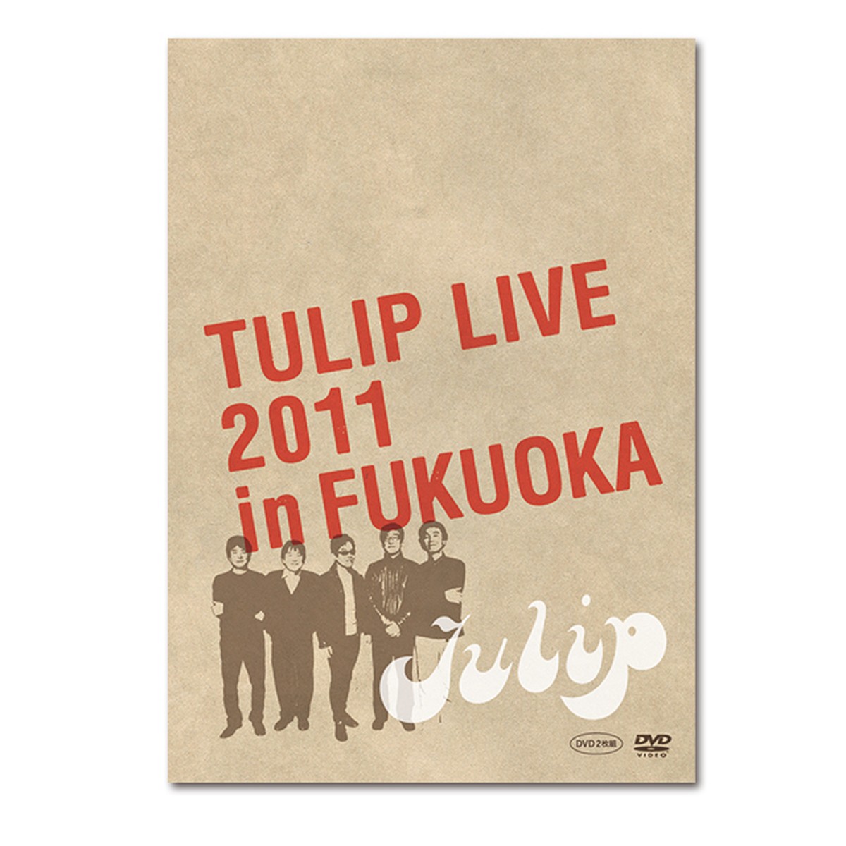 Tulip Live 11 In福岡 財津和夫オフィシャルグッズ