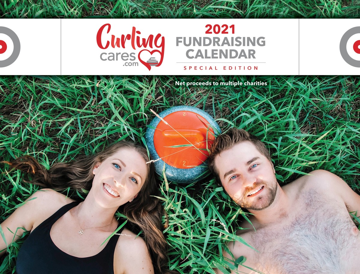 2021 Curling Cares Calendar 2021 Curling Cares Calendar