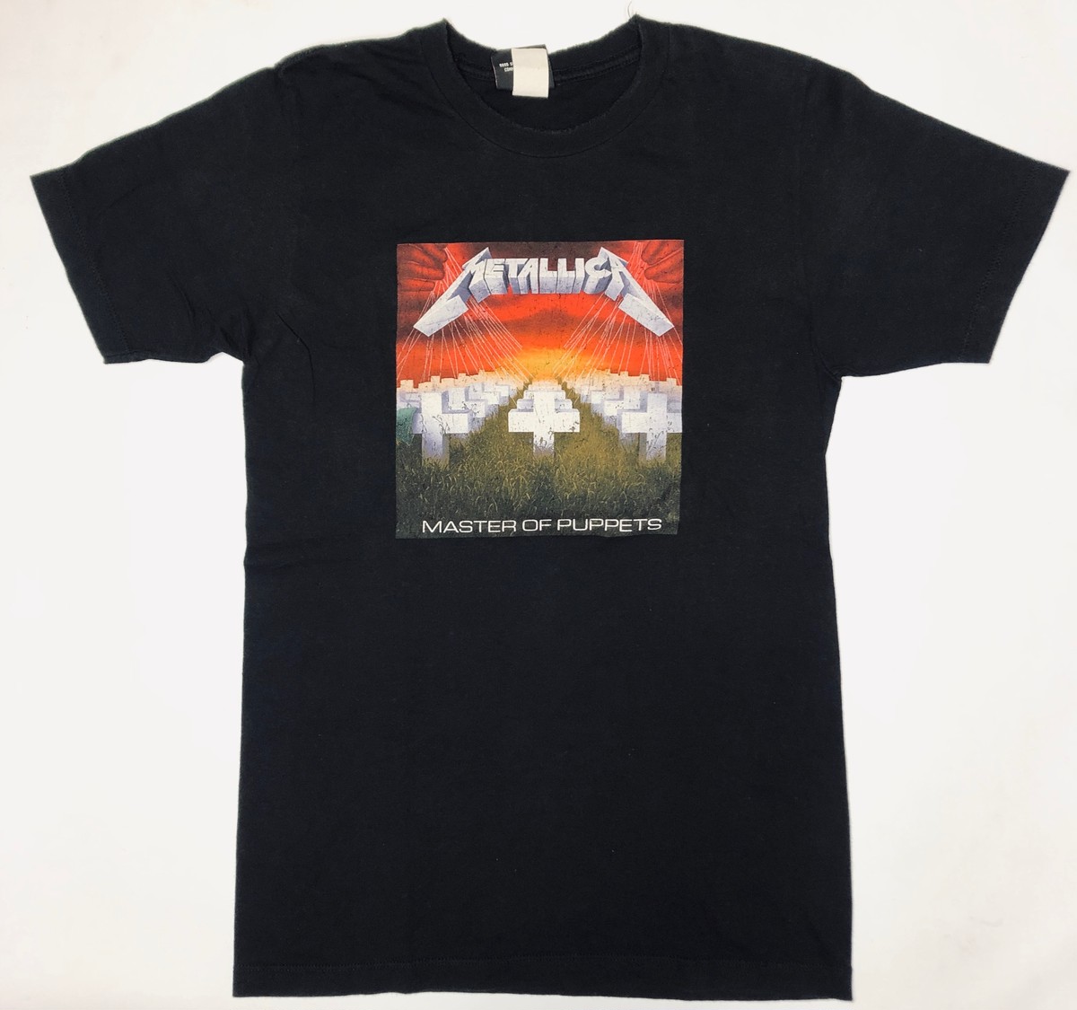 90 S Giant Metalica T Shirts S ヴィンテージ古着 アンティーク商品取扱い Black Smith ブラックスミス ミッドセンチュリー 昭和アンティーク