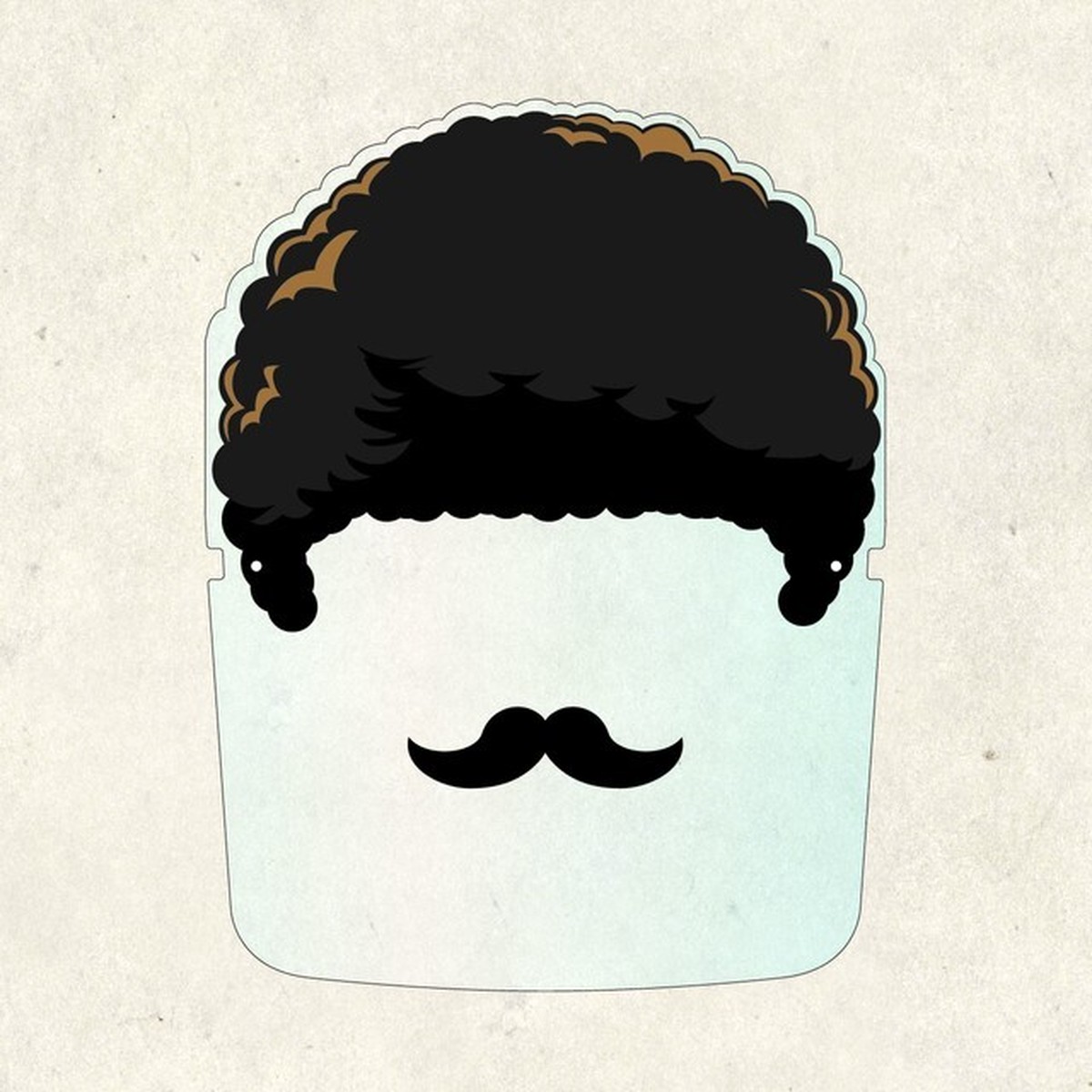 アフロ Fs0049 チェンジングフェイスシールド イチコン店