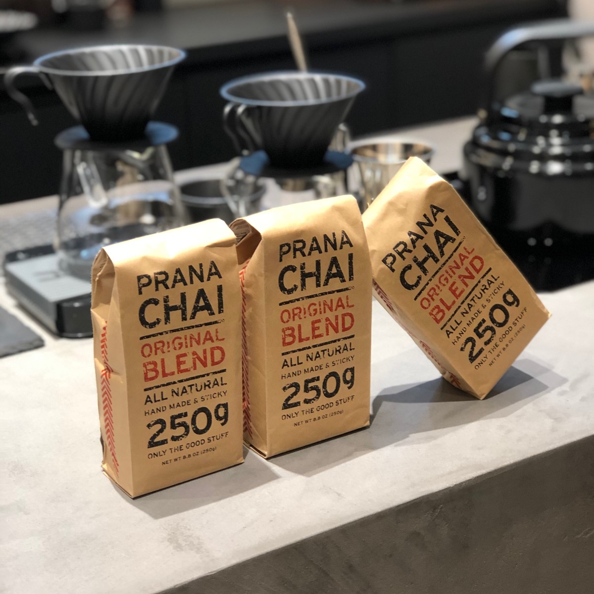 prana chai