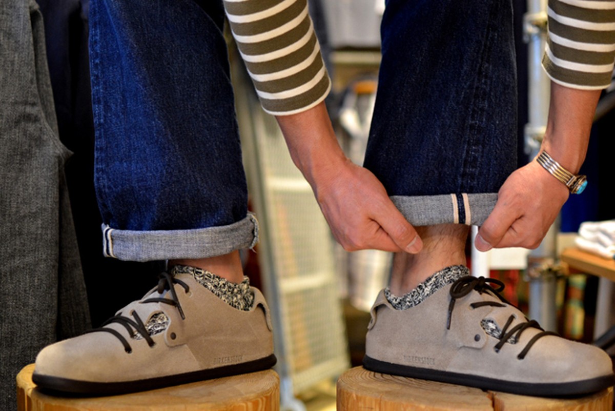 Birkenstock ビルケンシュトック Montana モンタナ Kura