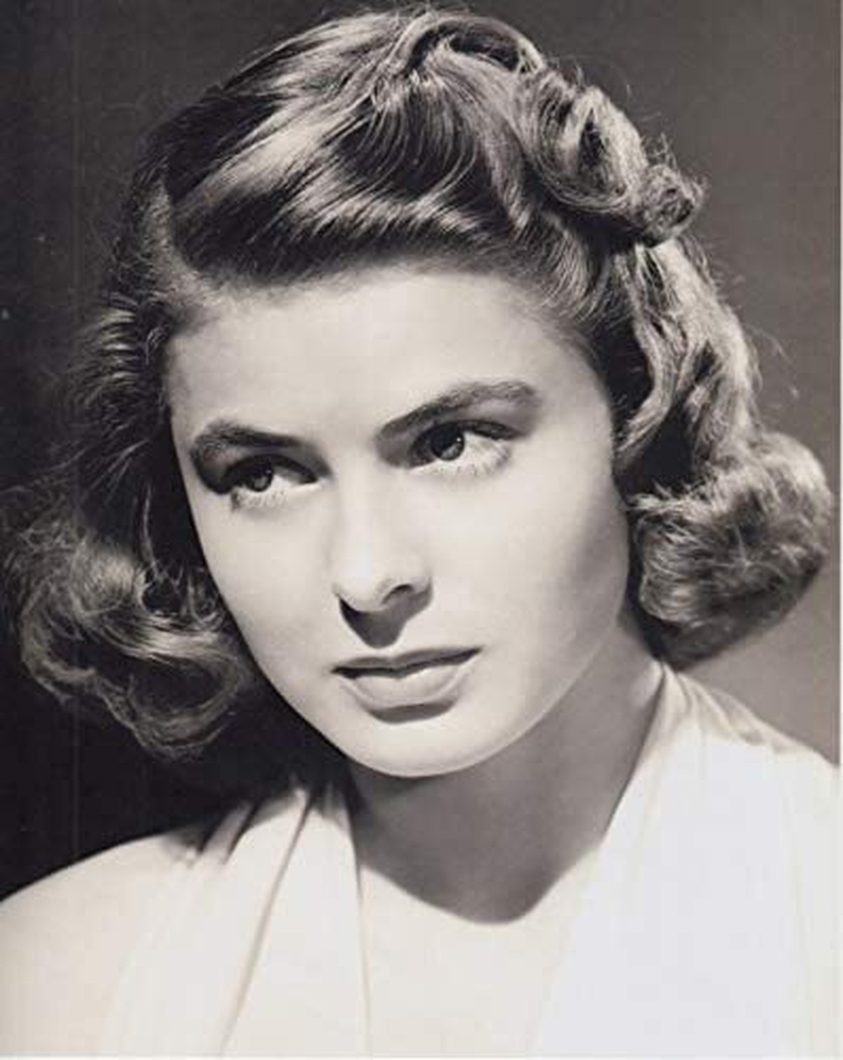 直輸入 大きな写真 イングリッド バーグマン Ingrid Bergman Movieimages 大分市府内町2 3 天神ビル101 080 42 9150