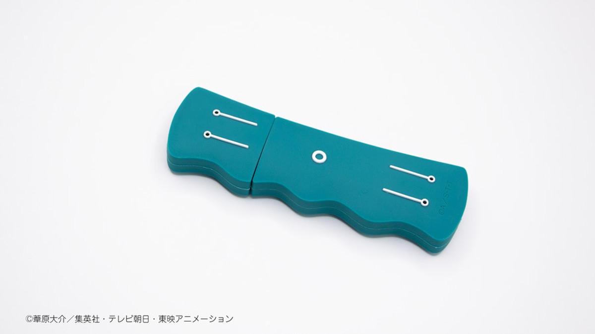 ワールドトリガー トリガーホルダー型usbケースver 2 Green グルーヴガレージ Controller Company Official Online Store