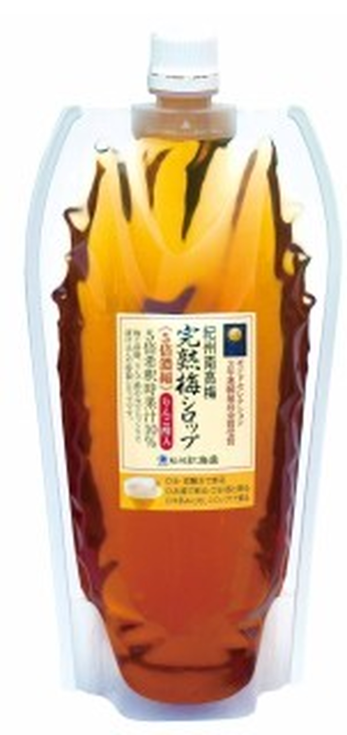 塩分無し 紀州南高梅 無添加 完熟梅シロップ５倍希釈タイプ 330ｍｌ 吉祥寺千恵蔵さんbase店