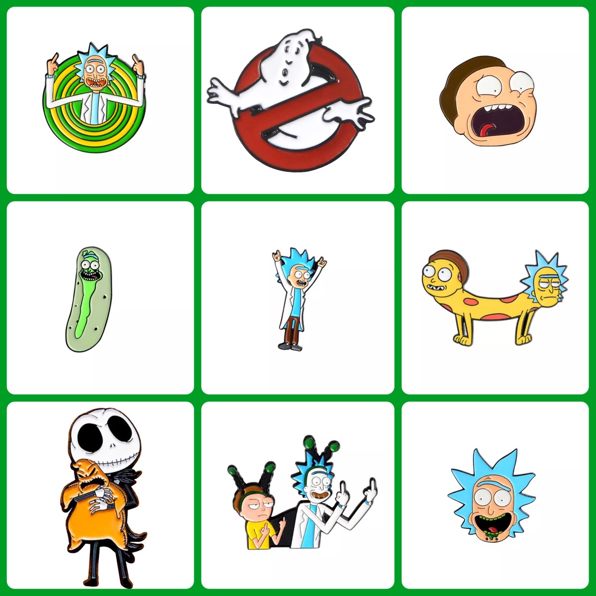 お取り寄せ商品 ピンバッジ ブローチ アクセサリー 原宿 キャラクター アメリカ グラカワ 可愛い Candy Melts