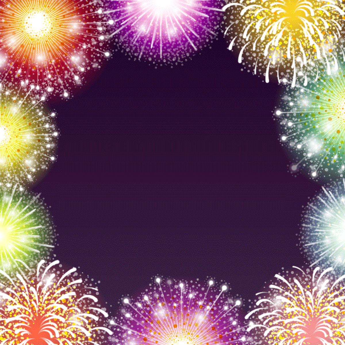 花火 イラスト Feelgraphic