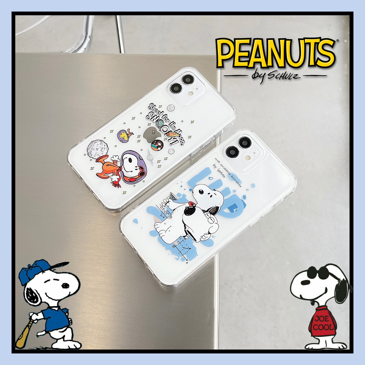 Iphoneケース クリアケース Snoopy かわいい カバー アイフォン シェールカバー キュート Iphone 12promax 12pro 12 12mini ケース Iphone11 Xr Xs 8plus Se2 8 スマホケース ピーナッツ スヌーピー かわいいairpodsケース Switchカバー Iphoneケース Airtagホルダー