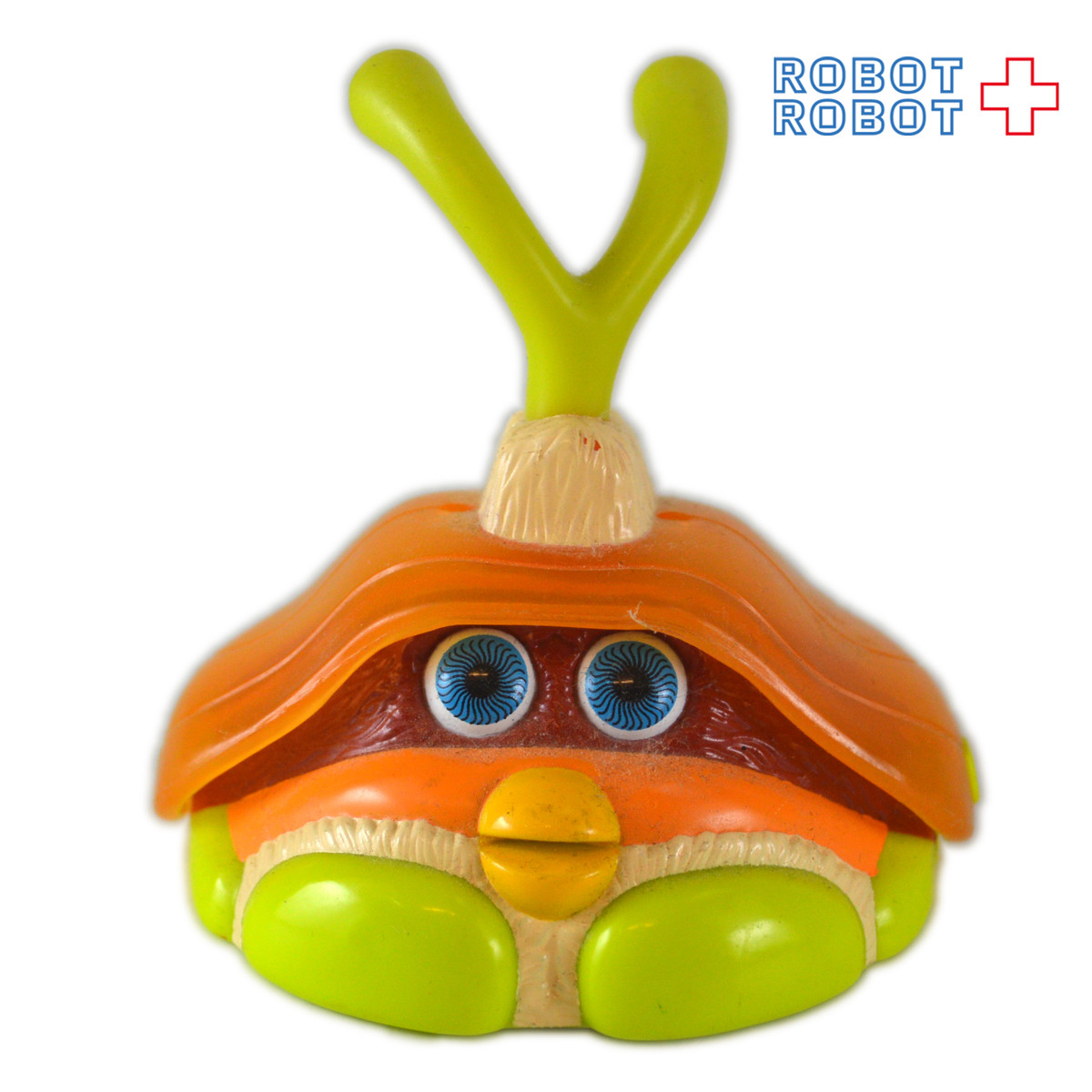 マクドナルド 01 ファービー 2 シェルビー ハッピーセット 袋入 Robotrobot