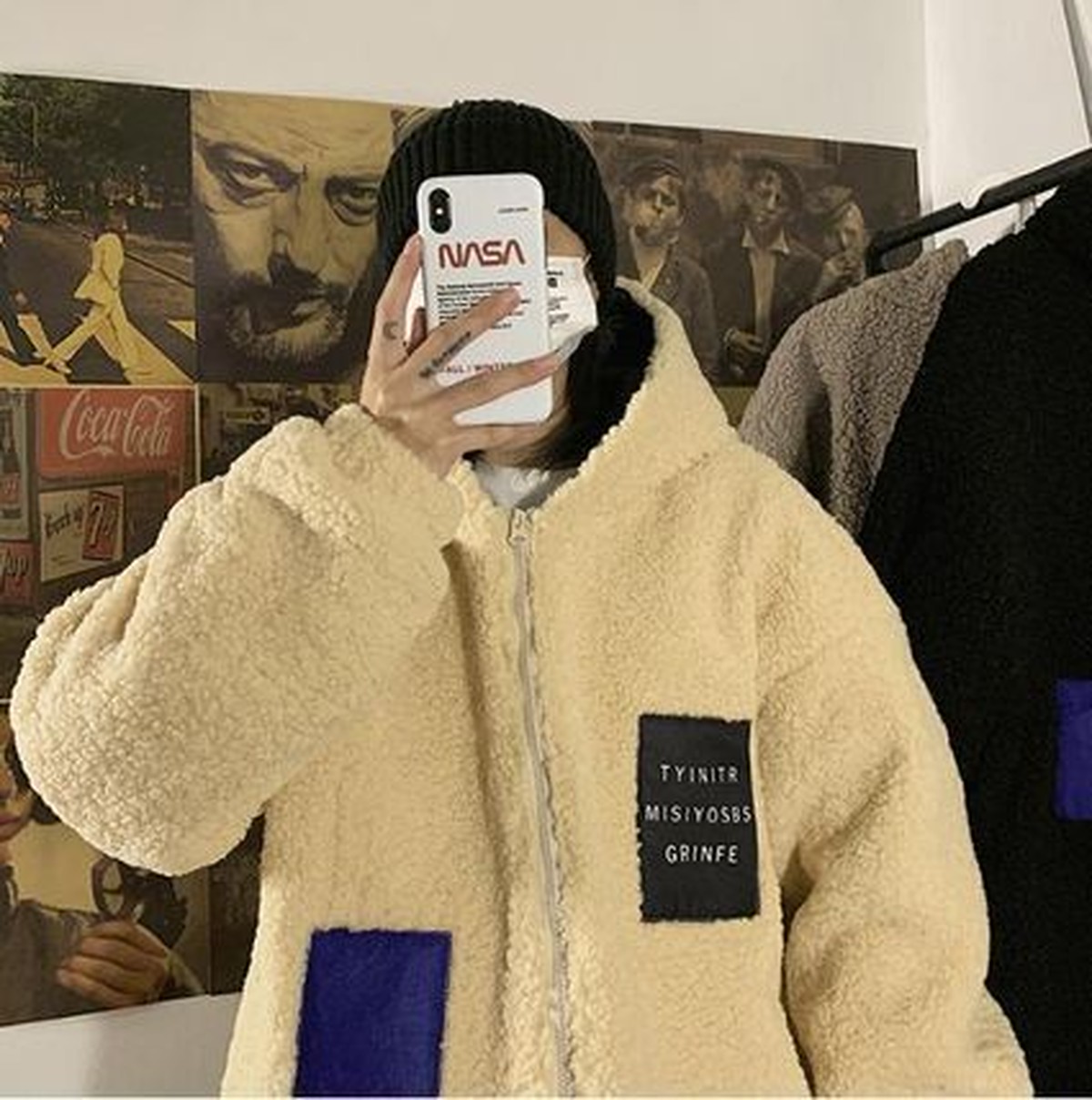 モコモコアウター ジャケット メンズ 人気 送料無料 Jb 1