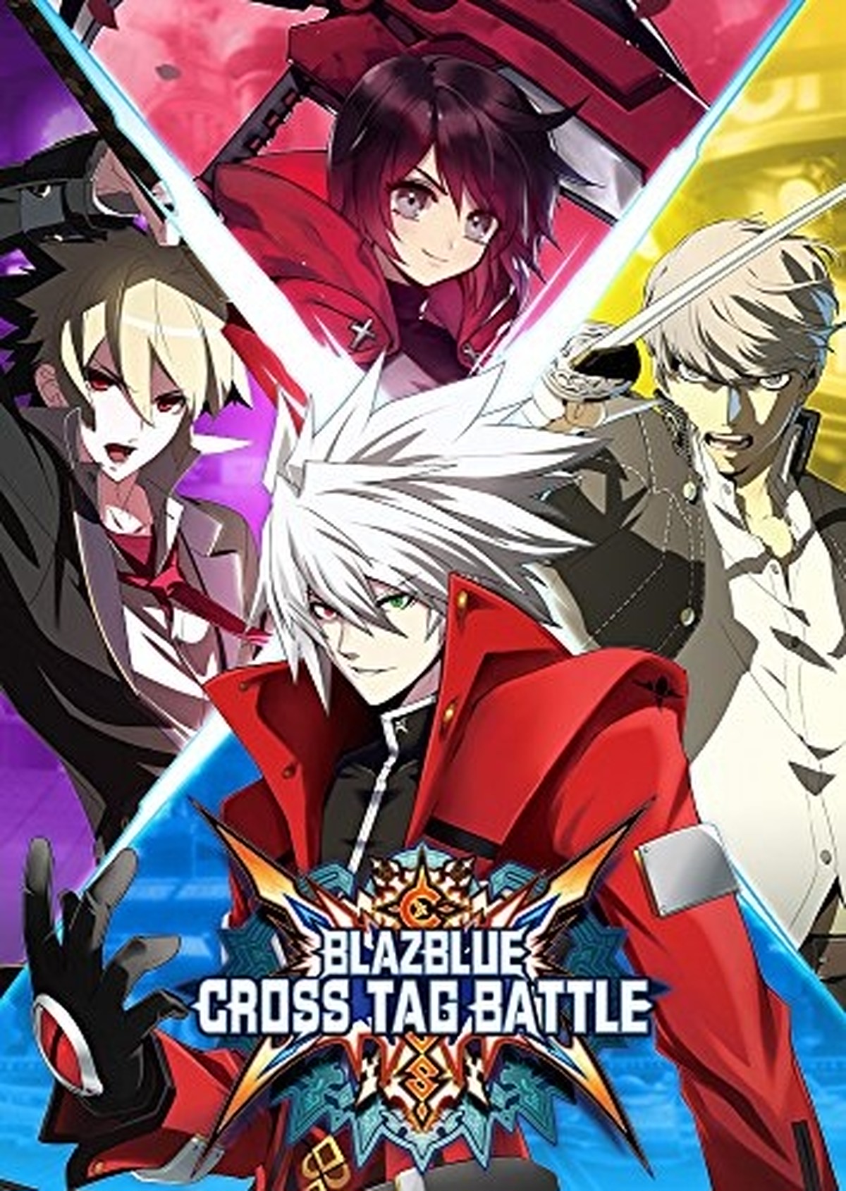 Ps4 限 Blazblue Cross Battle Limited Box おもちゃのネコヤ