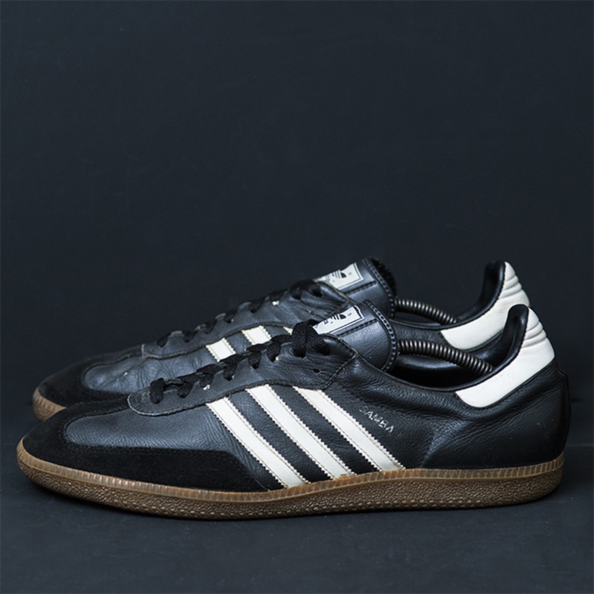 90s Adidas Samba Made In Germany Secondisco