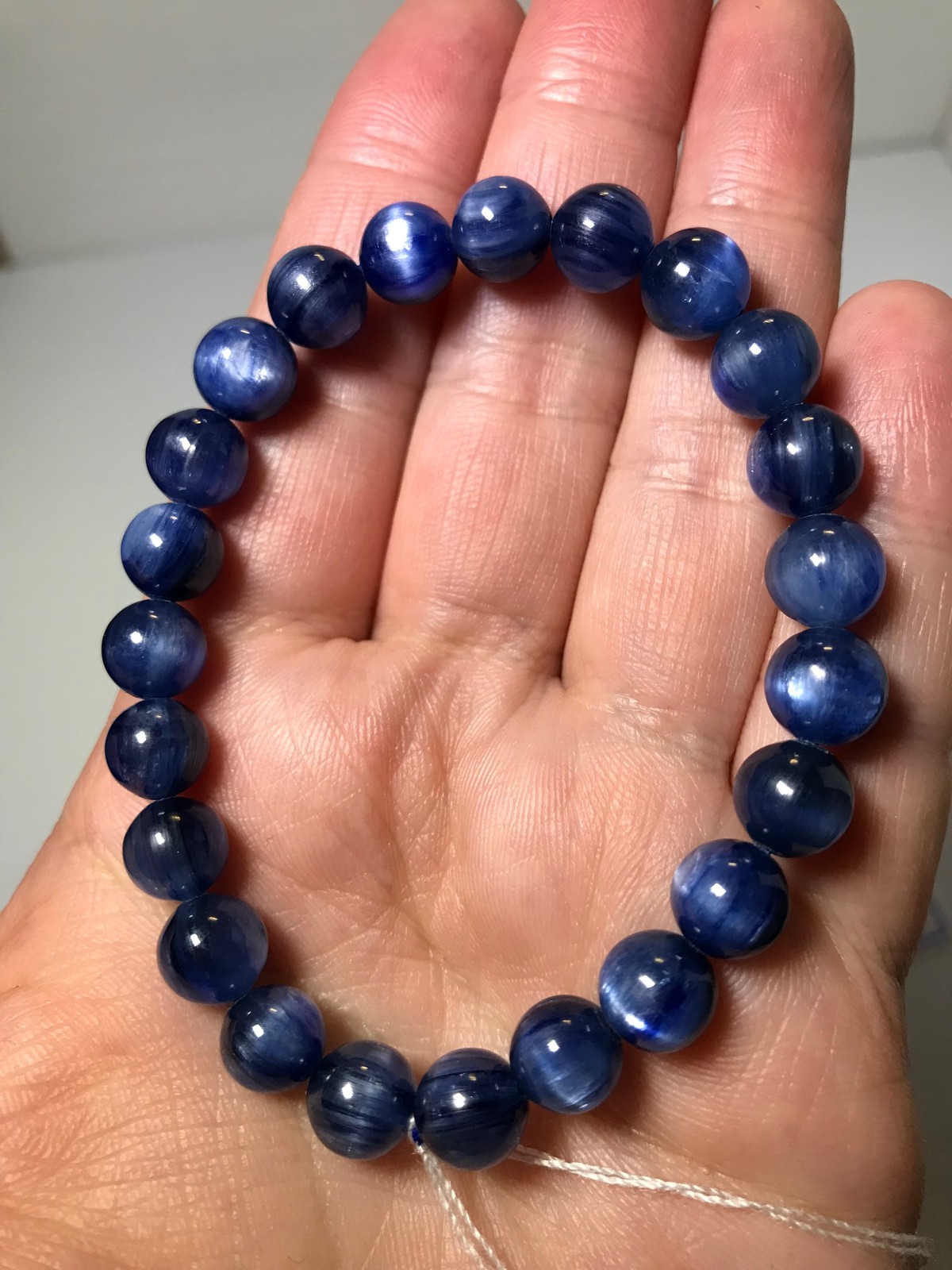 激安通販 [極品]元カレからのプレゼント 2.00c8 au750のブレスレット ...