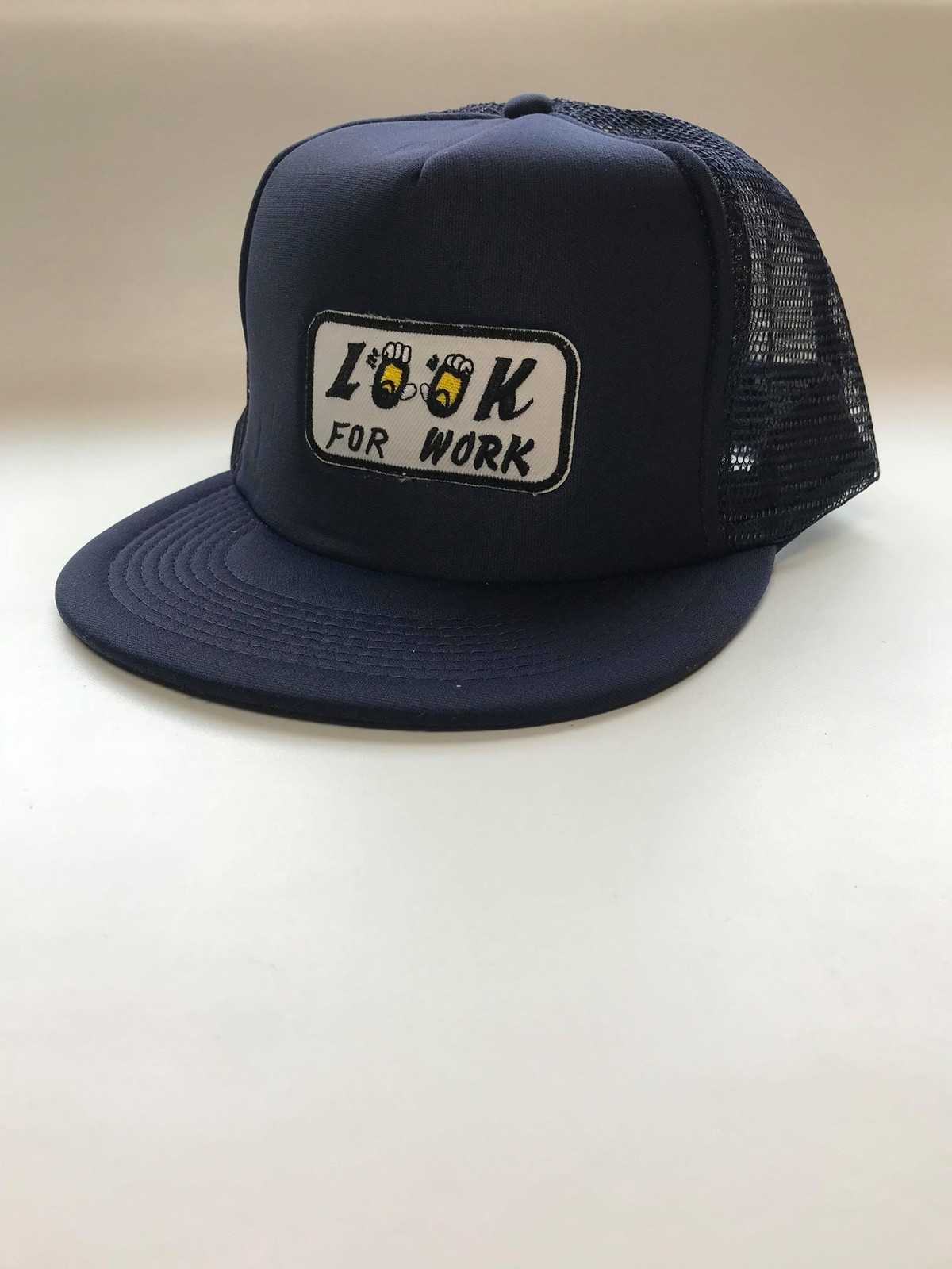 LOOK FOR WORK CAP handyman