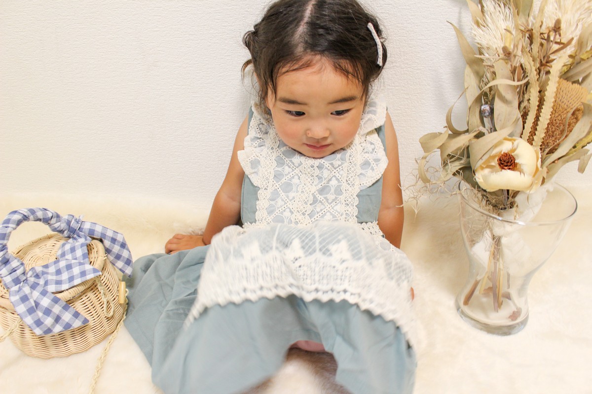 即納 アリス風ワンピース Twinkle Emily