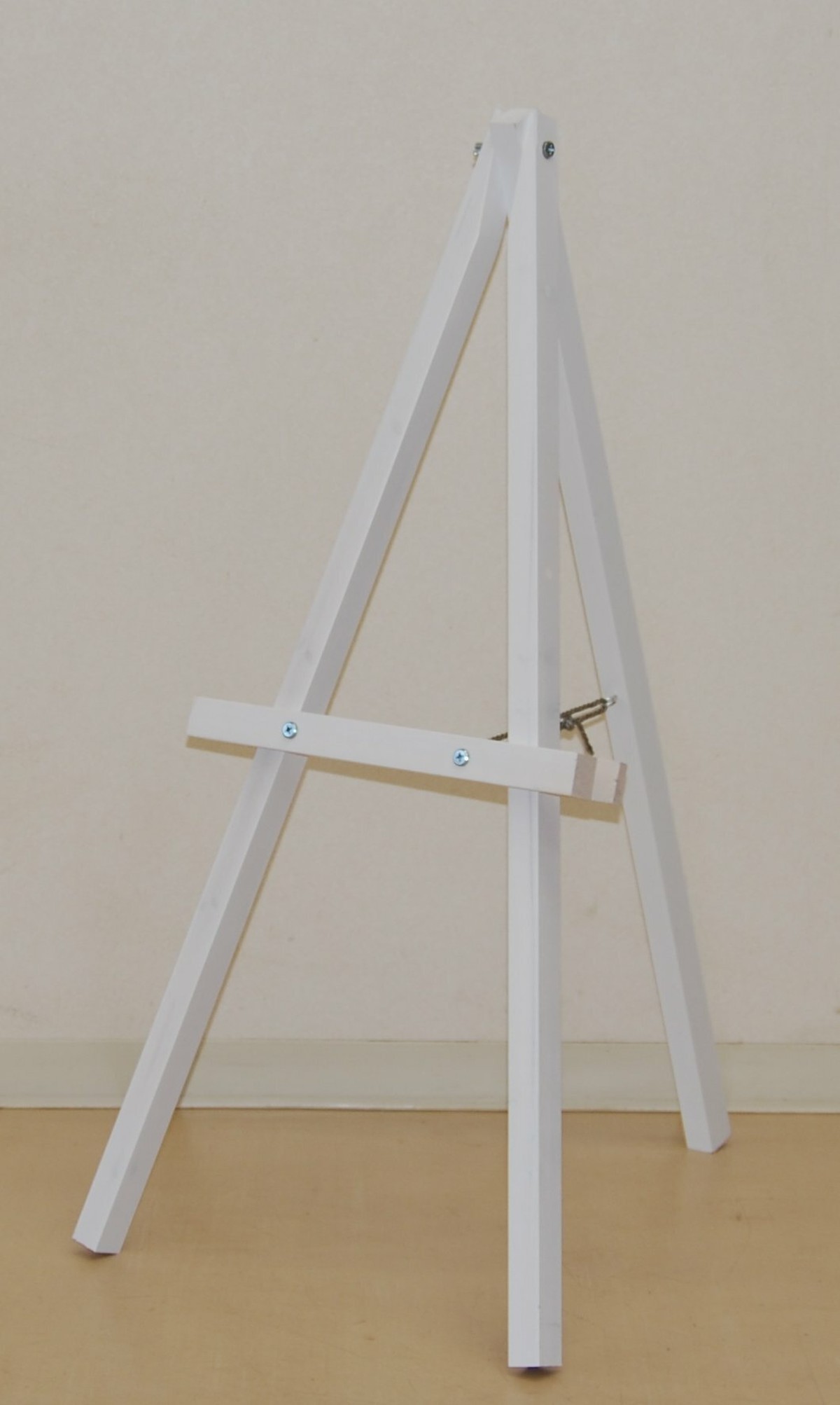 花はなフレーム 400型専用イーゼルスタンド ホワイト 花はなフレームのヤマジ園芸