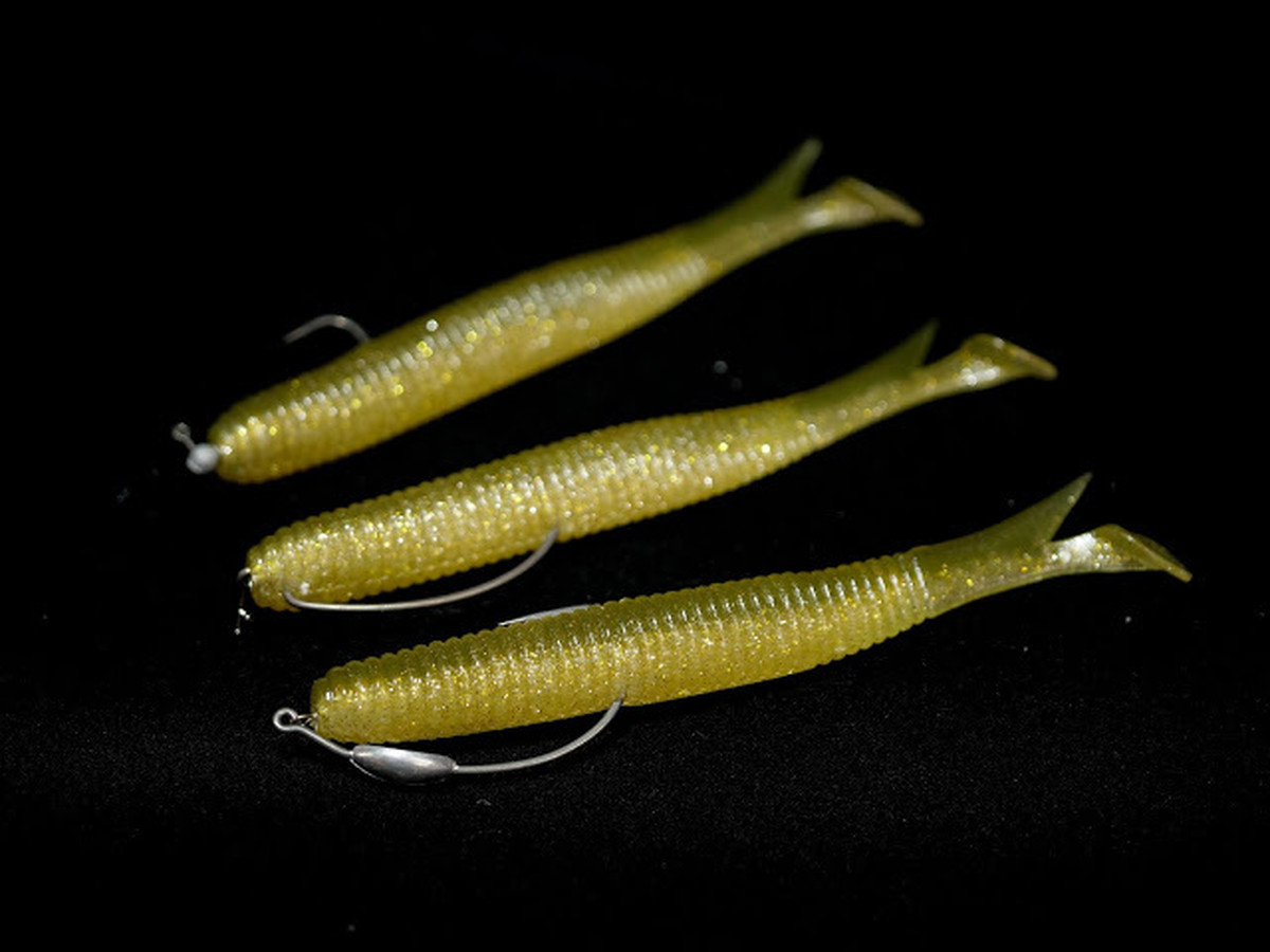 Drt Cramp Shad 4 5inch入荷 B Farm あさちゃんのbass牧場