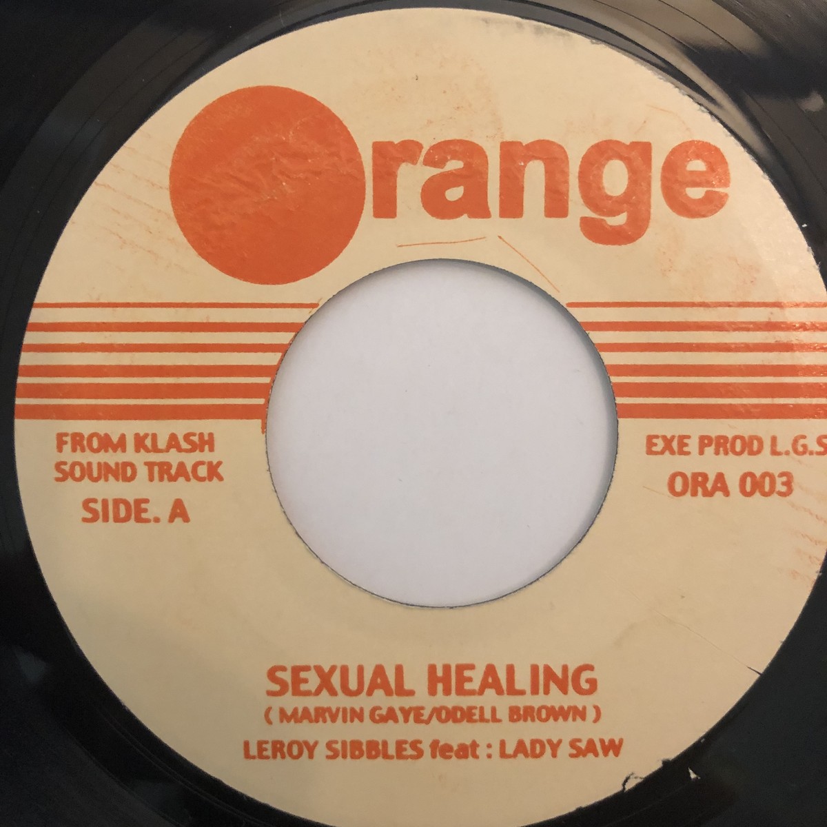 Leroy Sibbles Lady Saw Sexual Healing 7 20269 Jamaican Soul