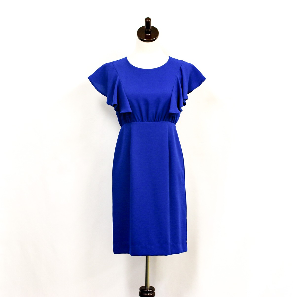 Ray Beams ラッフルスリーブドレス Ldr040ch パーティードレス ワンピース Lico リコ