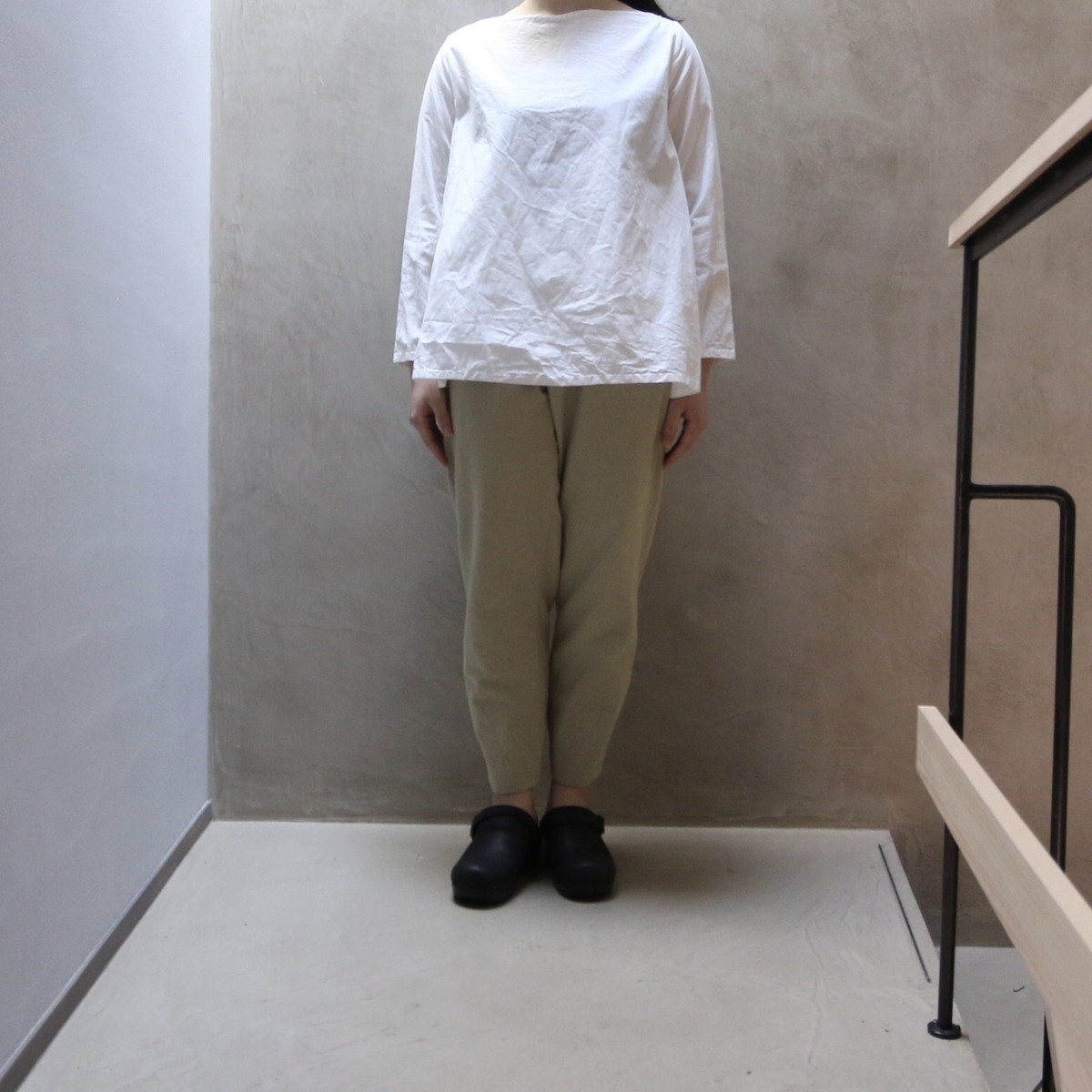 新作 Yaeca ブラウンパンツ Write Medium メンズ ズボン 値引きする Traverserdl Com