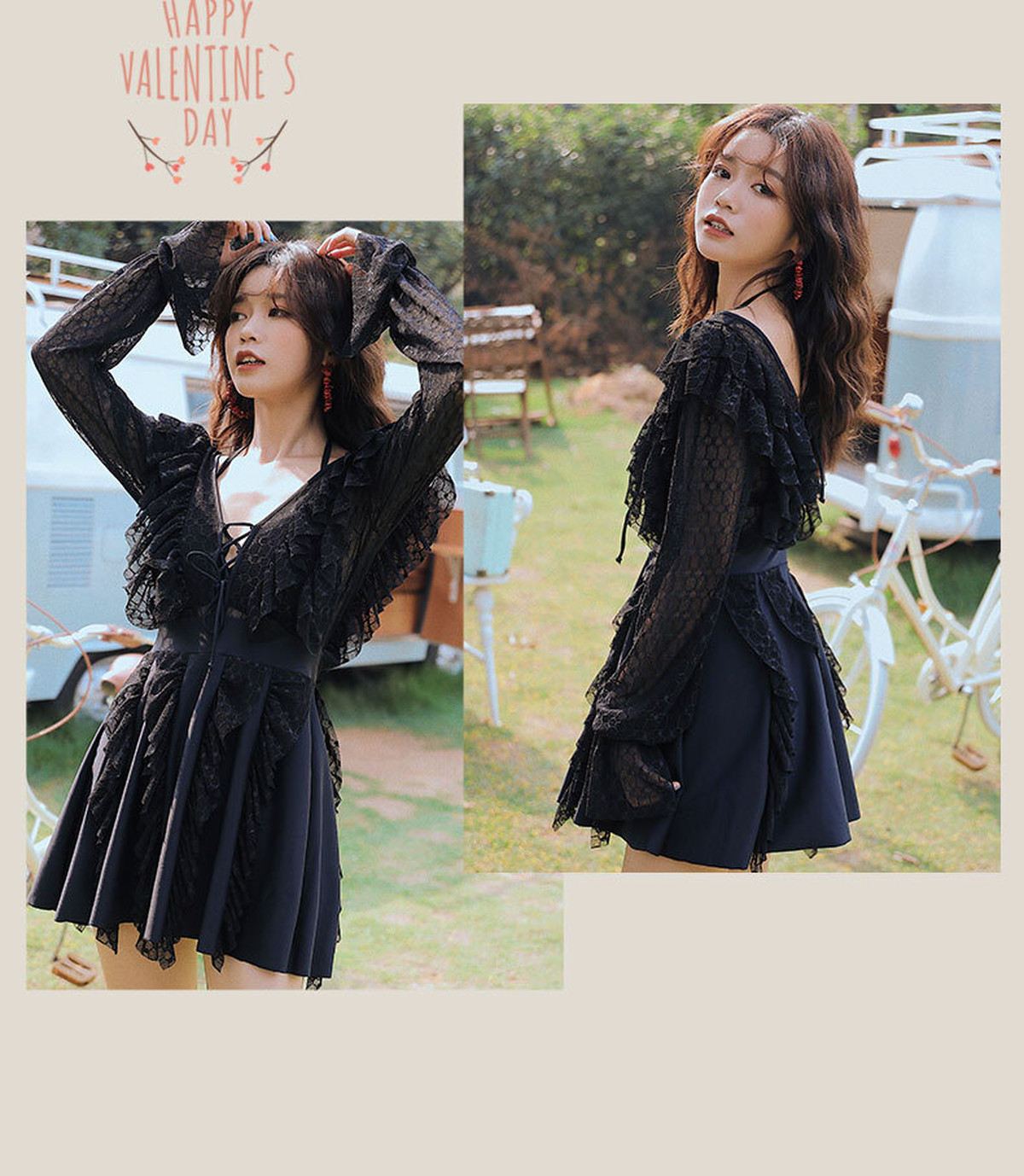 Sale 30 Off 水着 ワンピース水着 フレア フリル 可愛い ワインレッド 在庫限りッ アウトレット Tnnurdu Com