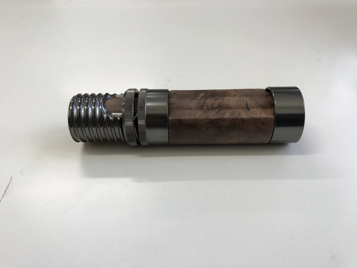 極上 国内加工 銘木リールシート サプールネットショップ