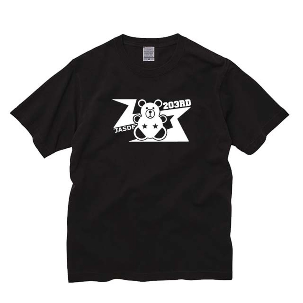 送料込 第3飛行隊 Tシャツ 熊 Nose Art Wear 送料込 第3飛行隊 Tシャツ 熊 Nose Art Wear