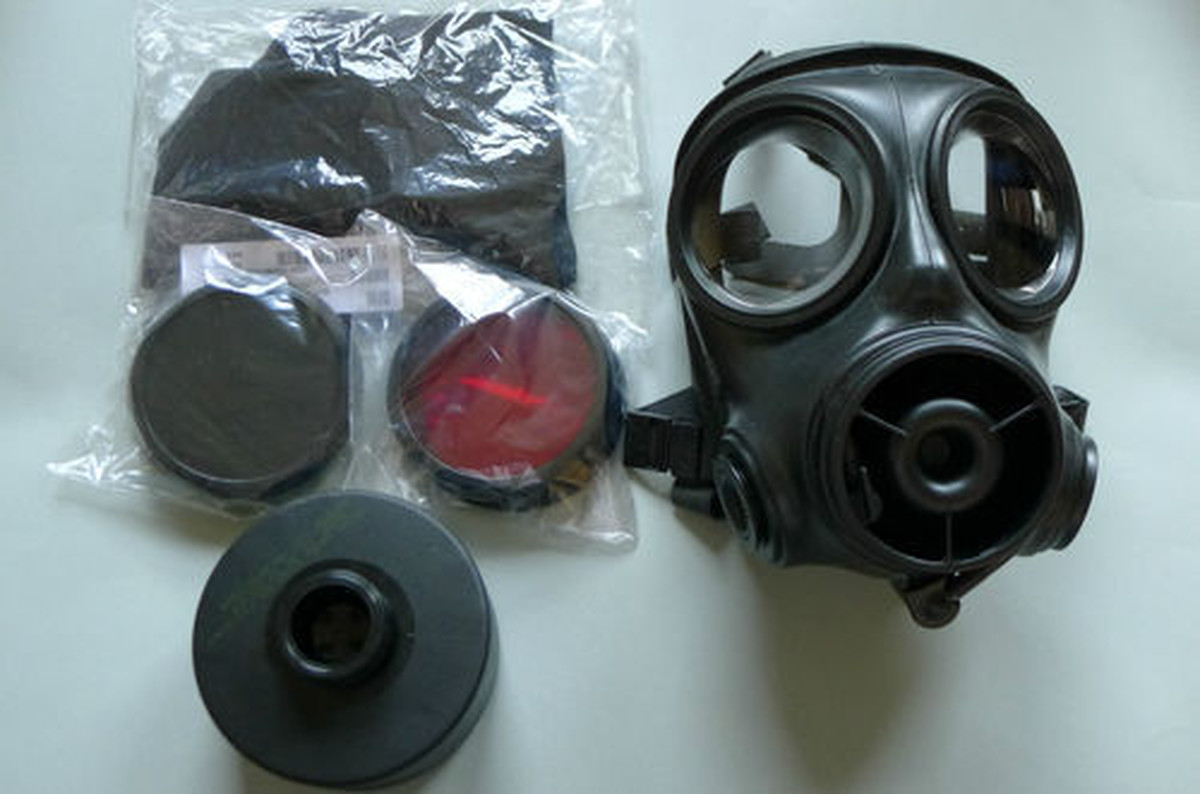 S10ガスマスク S10 Nbc Respirator Japaneseclass Jp