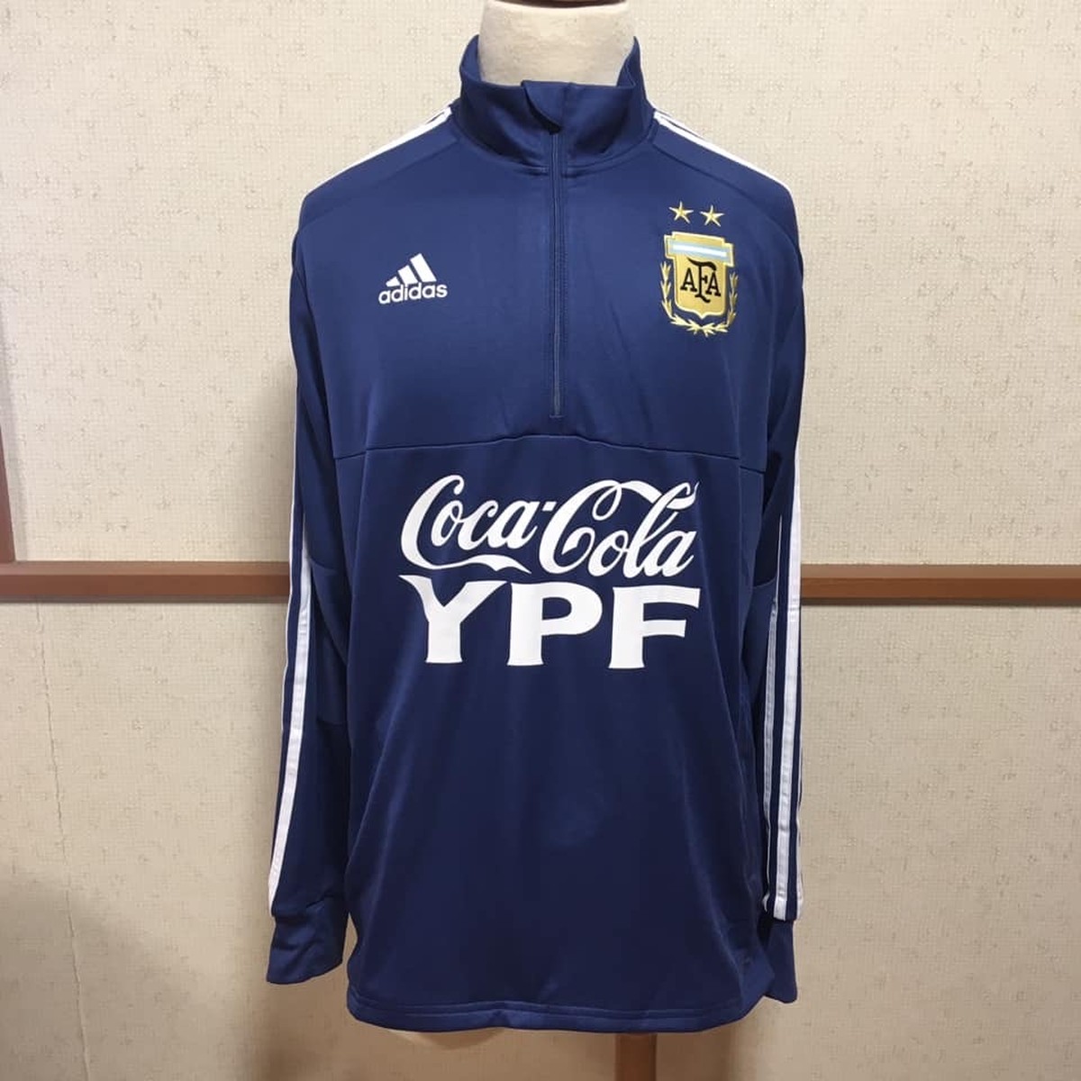 アディダス adidas サッカー トレーニングウェア ユニフォーム アルゼンチン代表 コパ・アメリカ2019 | FREAK スポーツウェア